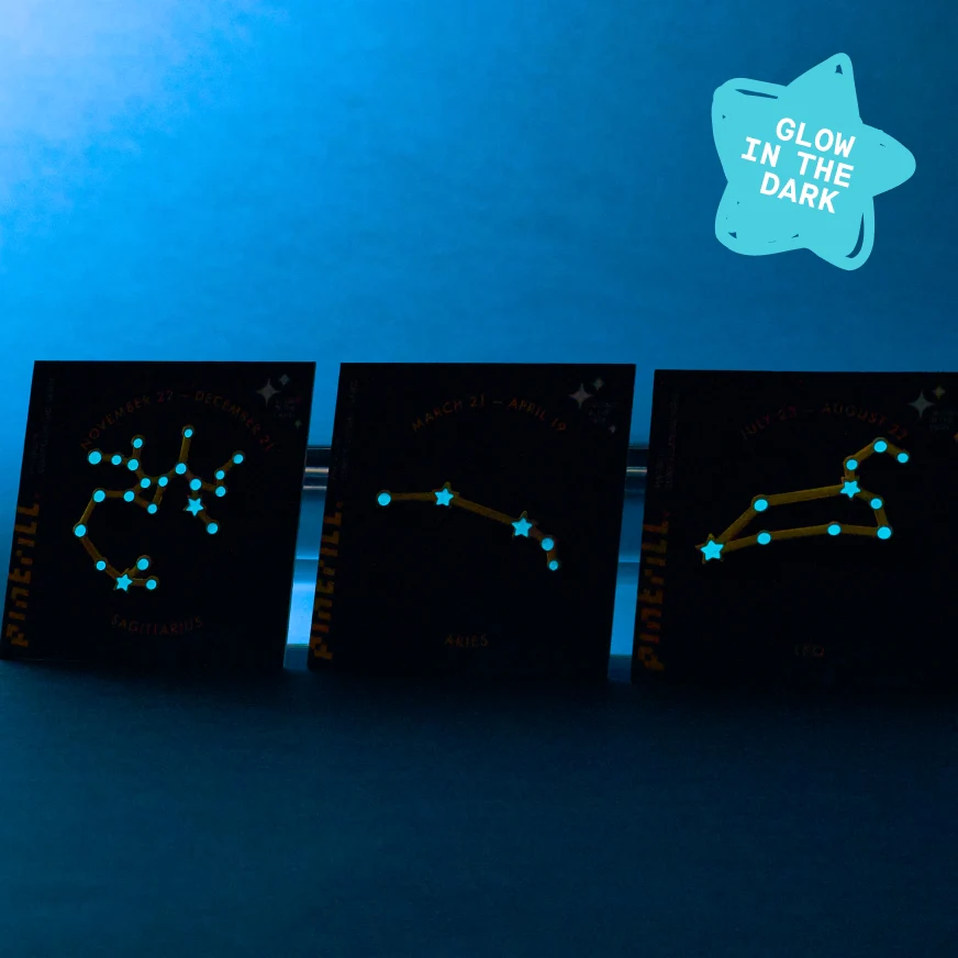 Constellations Cancer Pin - Image 2