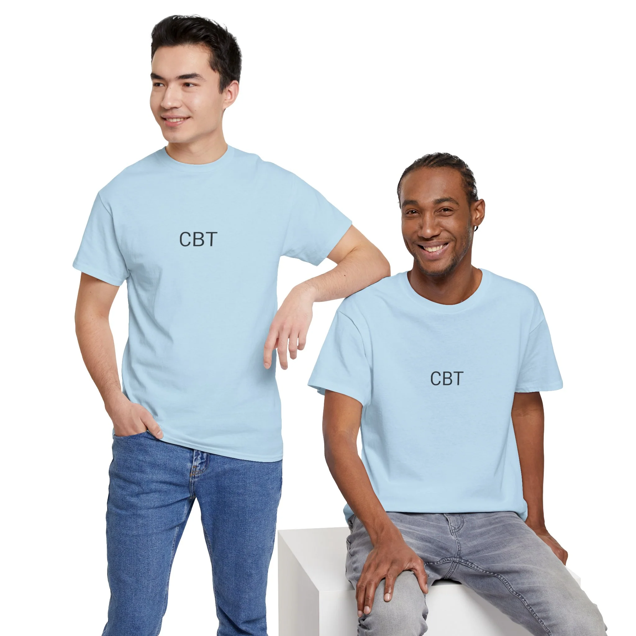 CBT (COCK AND BALL TORTURE) TEE BY CULTUREEDIT AVAILABLE IN 13 COLORS - Image 72
