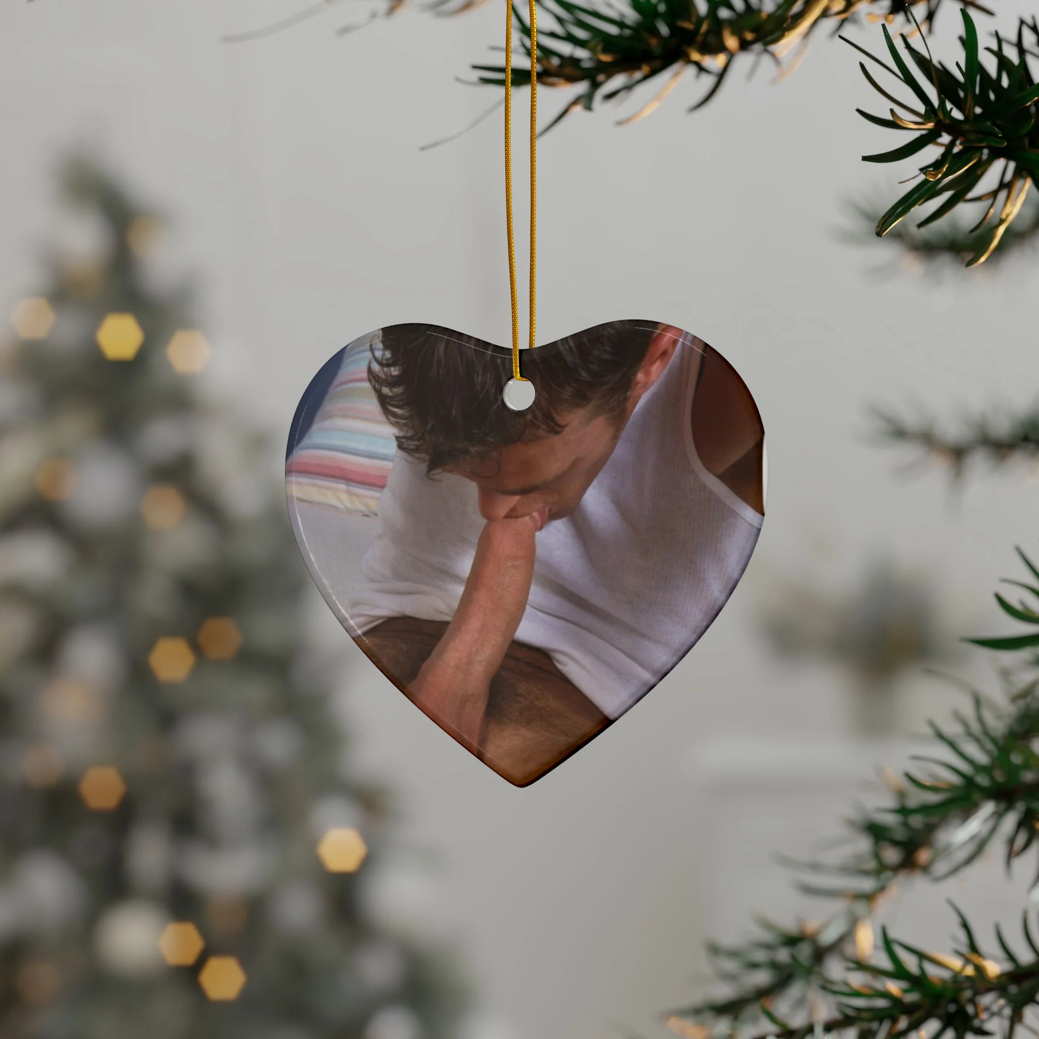 CHUCK X CULTUREEDIT "BLOW ME" Ceramic Ornaments (1pc, 3pcs, 5pcs, 10pcs) - Image 35