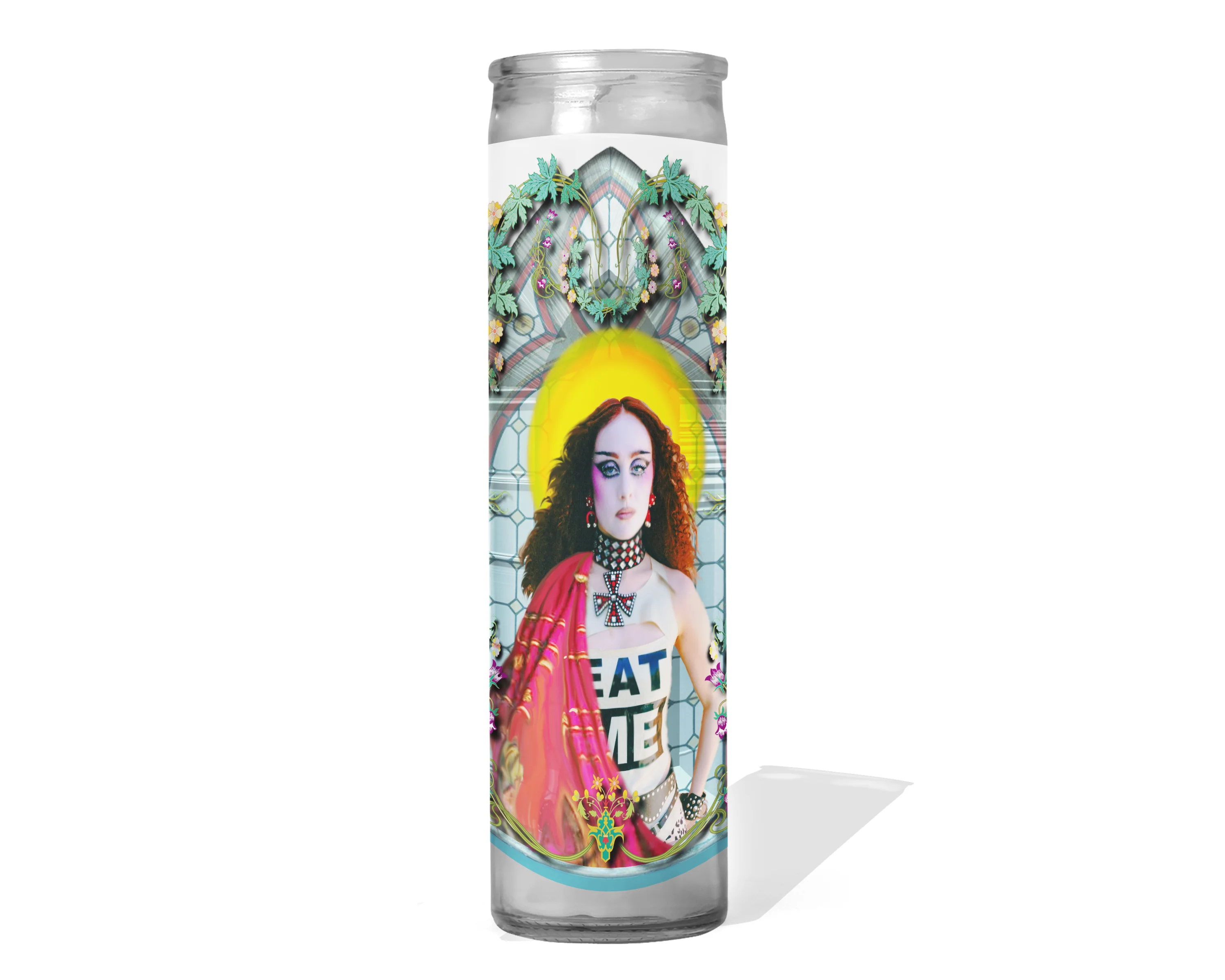 Chappell Roan Prayer Candle