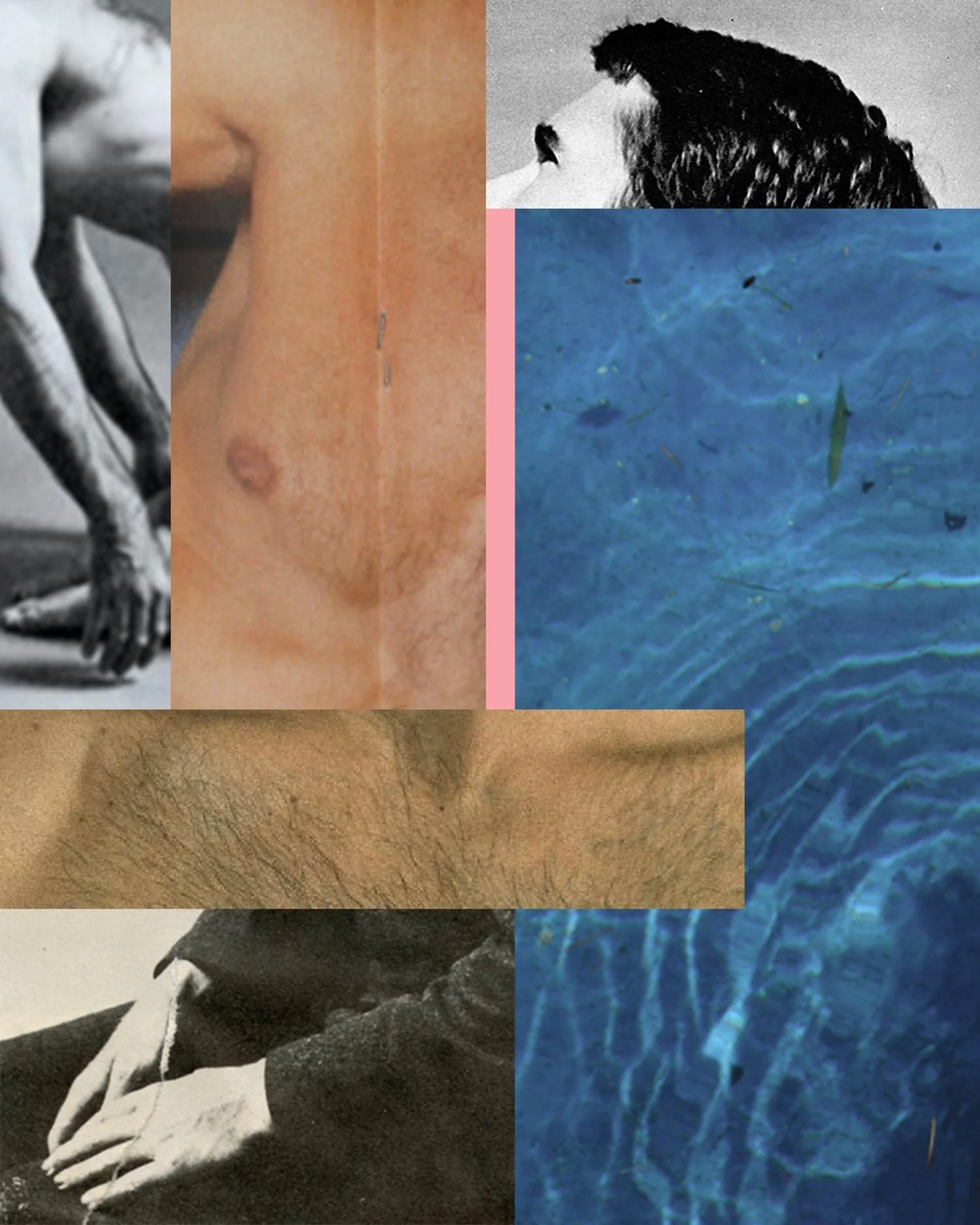 Charlie Welch, i know chaos, 2023