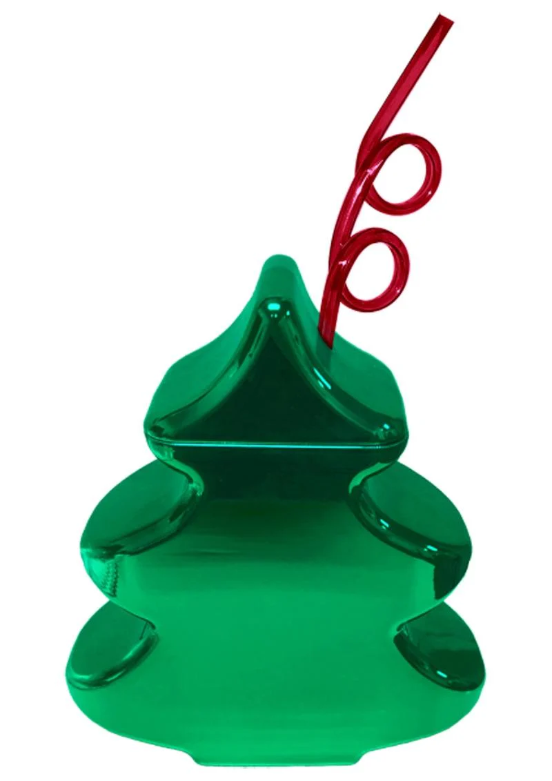 Christmas Tree Cup