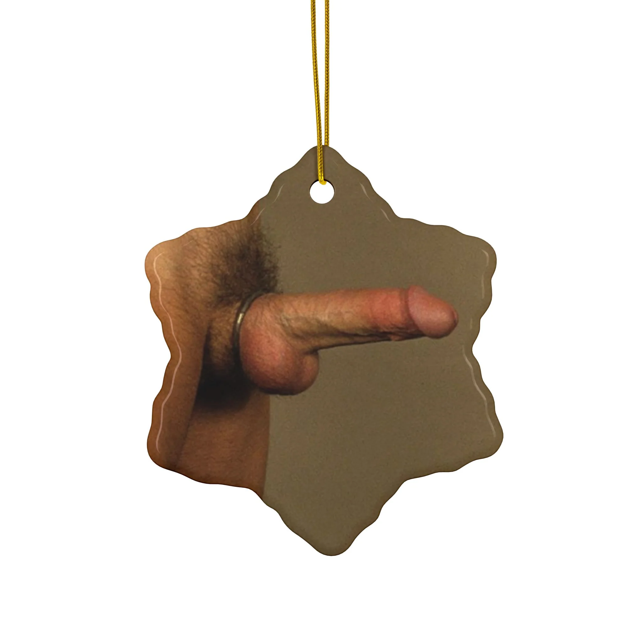 CHUCK X CULTUREEDIT "EASTSIDE" Ceramic Ornaments (1pc, 3pcs, 5pcs, 10pcs) - Image 16