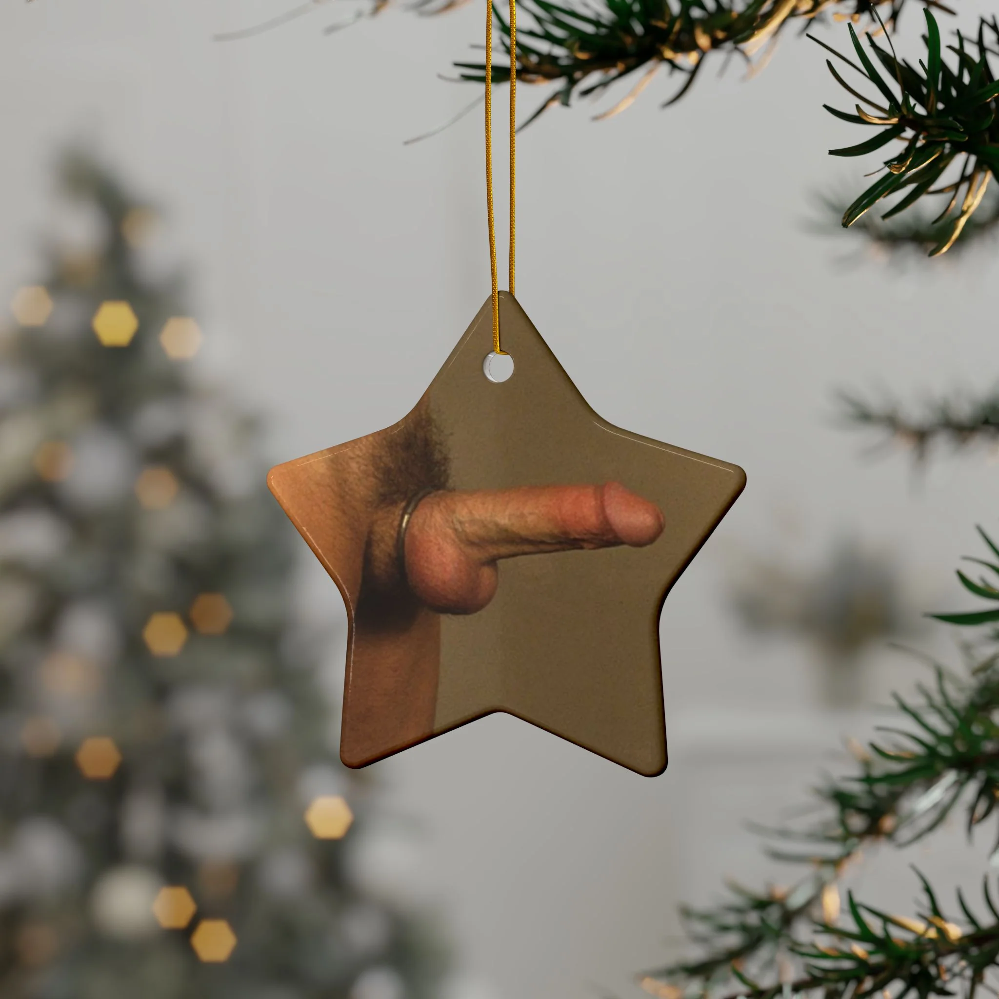 CHUCK X CULTUREEDIT "EASTSIDE" Ceramic Ornaments (1pc, 3pcs, 5pcs, 10pcs) - Image 47