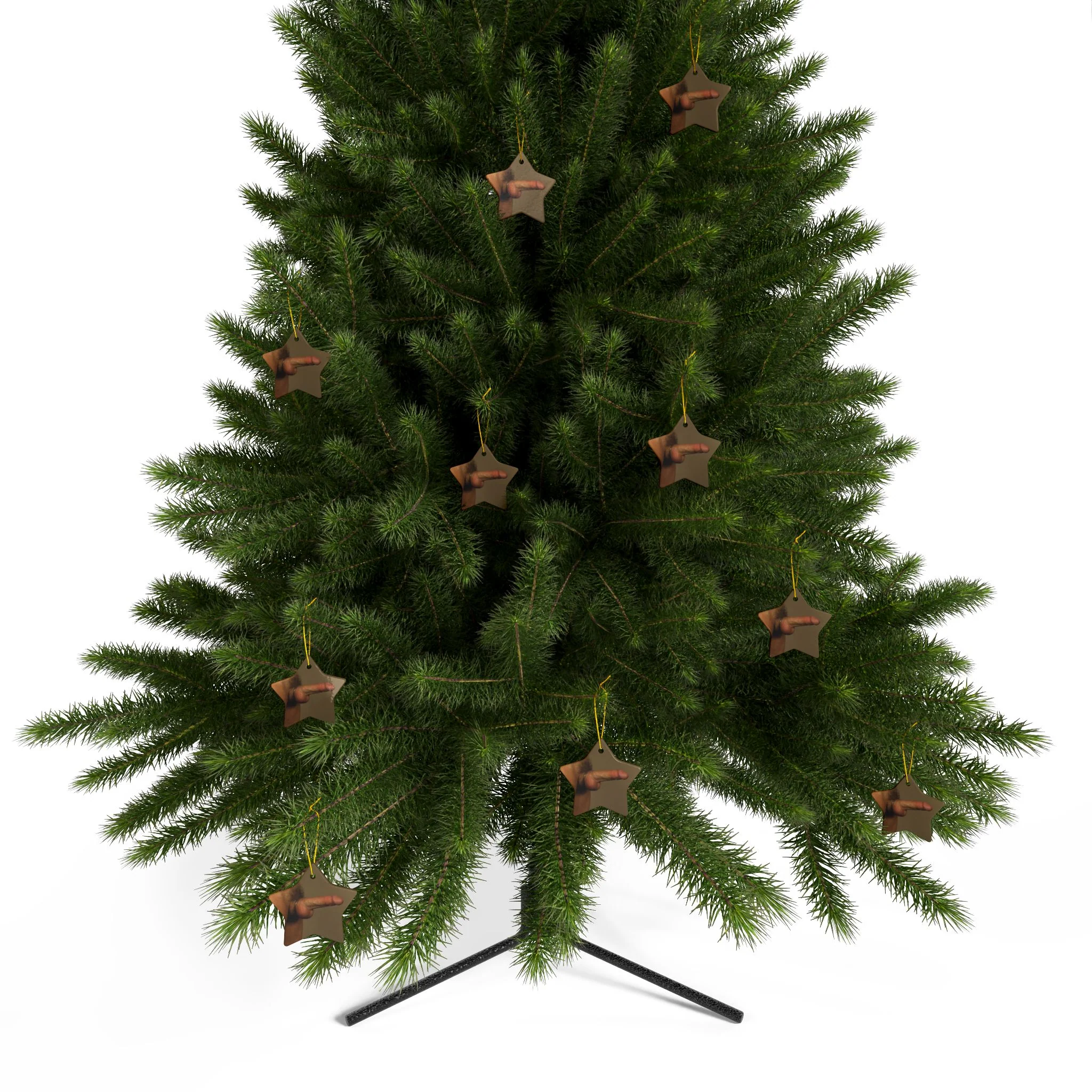 CHUCK X CULTUREEDIT "EASTSIDE" Ceramic Ornaments (1pc, 3pcs, 5pcs, 10pcs) - Image 57