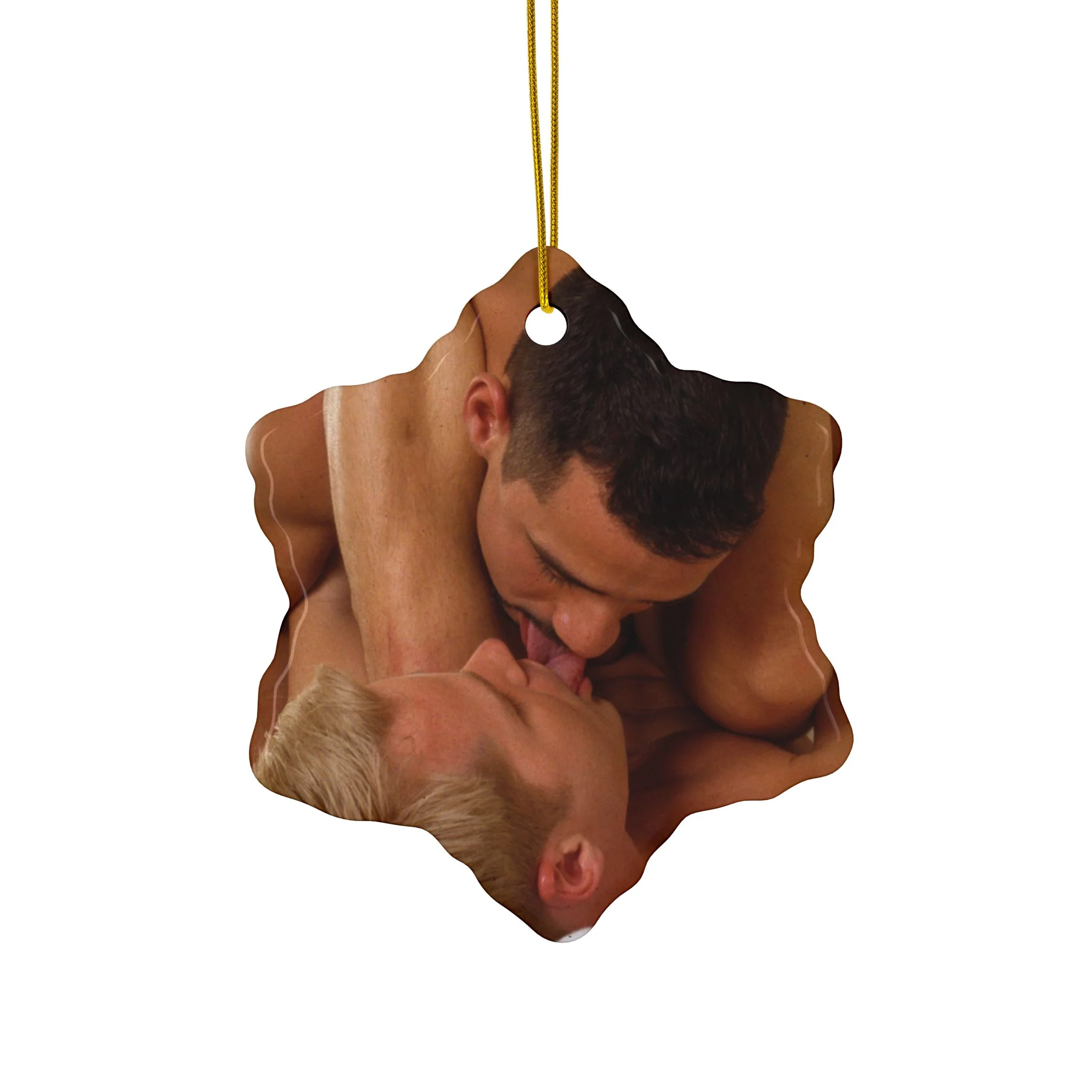 CHUCK X CULTUREEDIT "INTO IT" Ceramic Ornaments (1pc, 3pcs, 5pcs, 10pcs) - Image 10