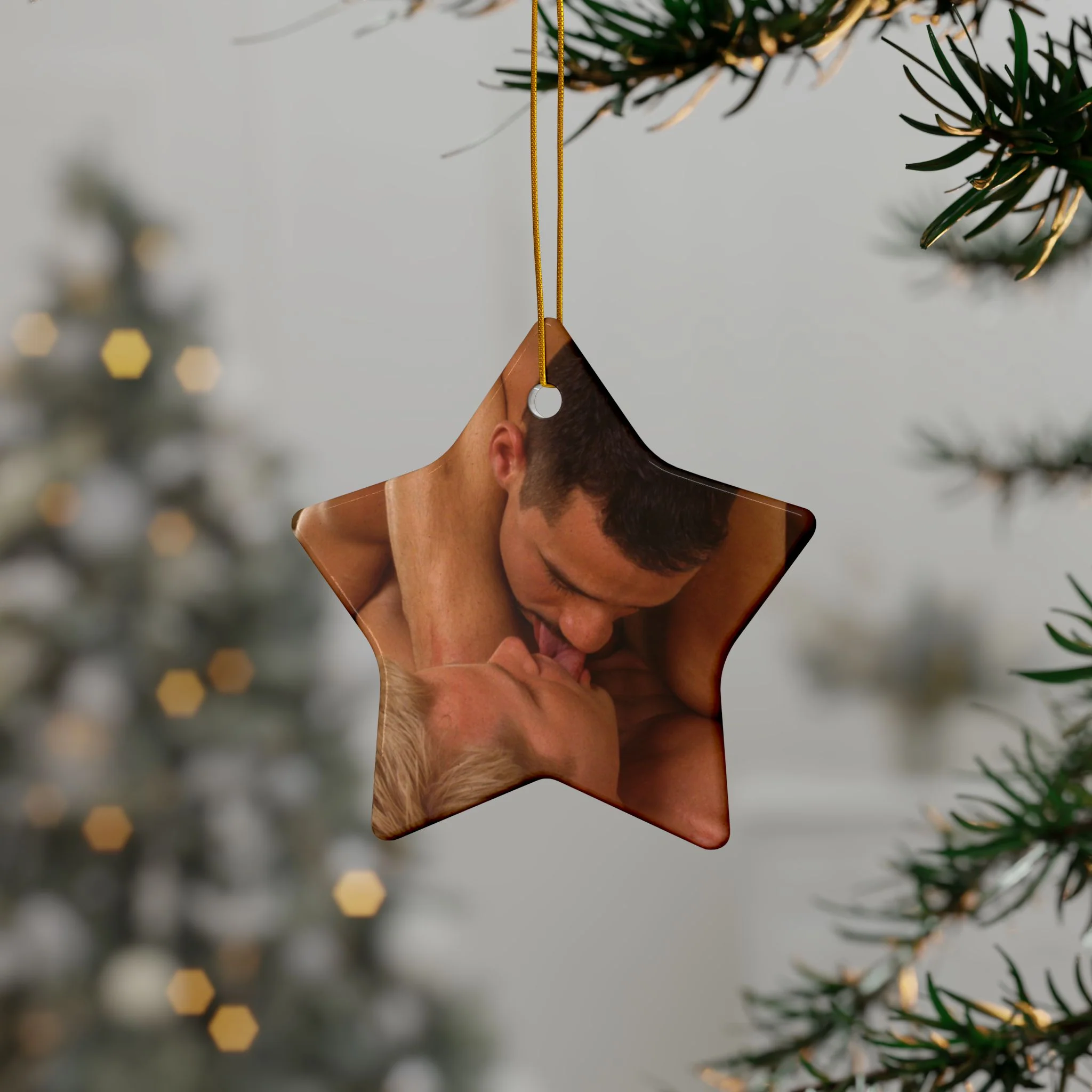 CHUCK X CULTUREEDIT "INTO IT" Ceramic Ornaments (1pc, 3pcs, 5pcs, 10pcs) - Image 38