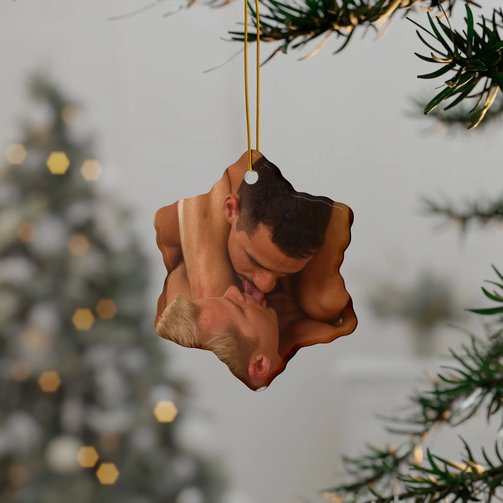 CHUCK X CULTUREEDIT "INTO IT" Ceramic Ornaments (1pc, 3pcs, 5pcs, 10pcs) - Image 50