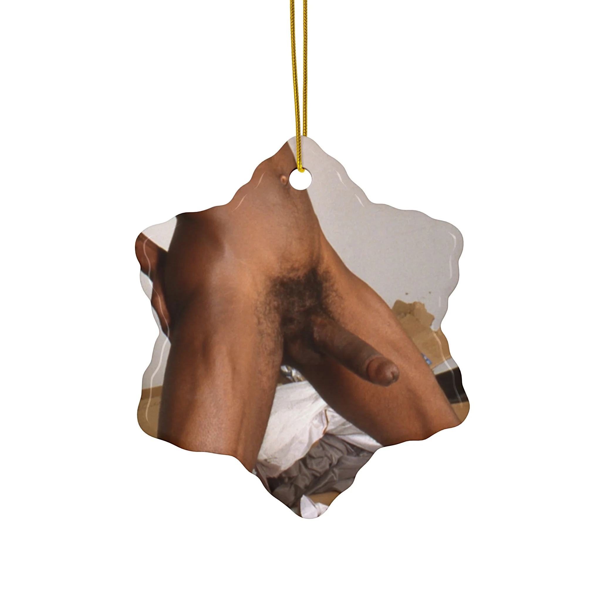 CHUCK X CULTUREEDIT "4 PM" Ceramic Ornaments (1pc, 3pcs, 5pcs, 10pcs) - Image 13
