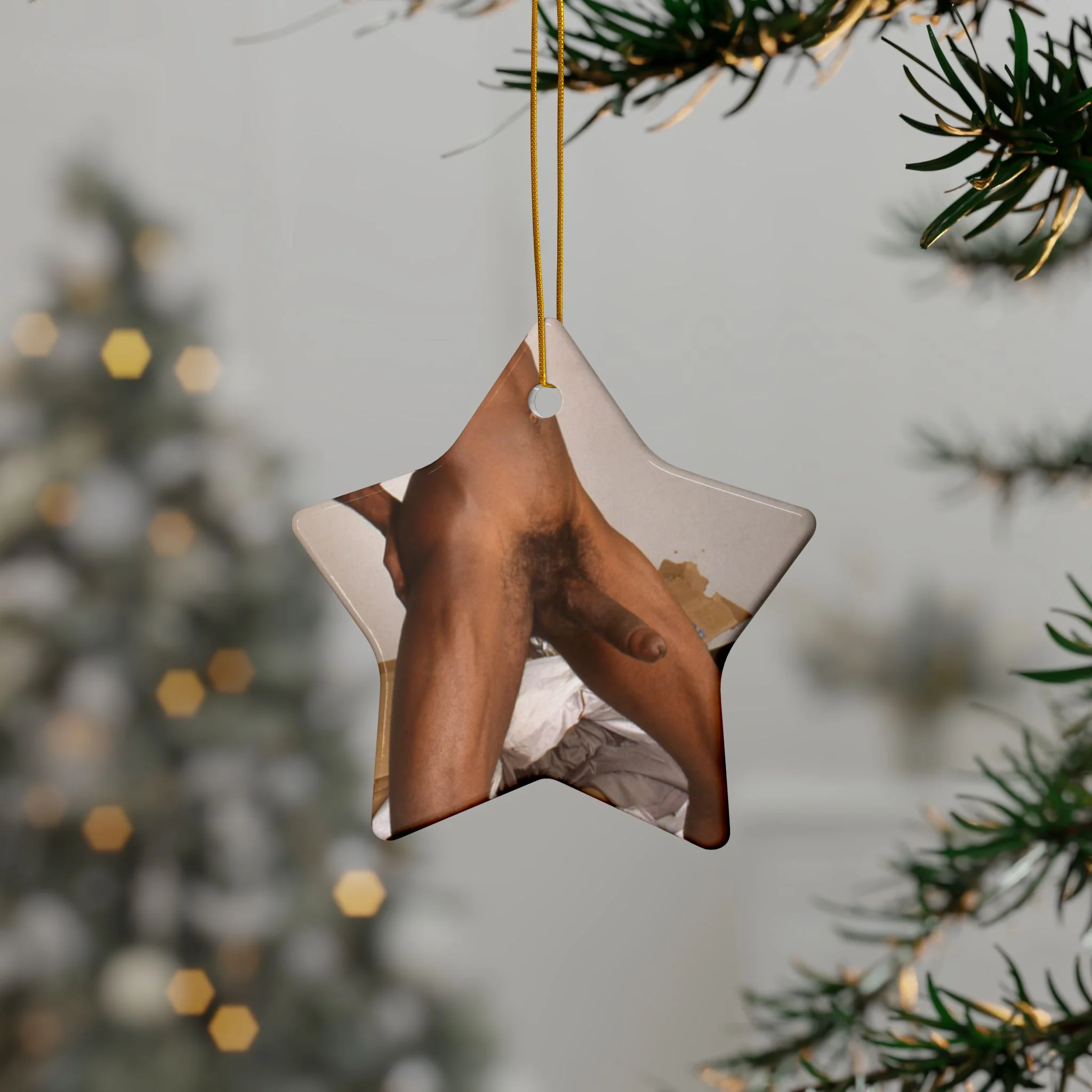 CHUCK X CULTUREEDIT "4 PM" Ceramic Ornaments (1pc, 3pcs, 5pcs, 10pcs) - Image 47