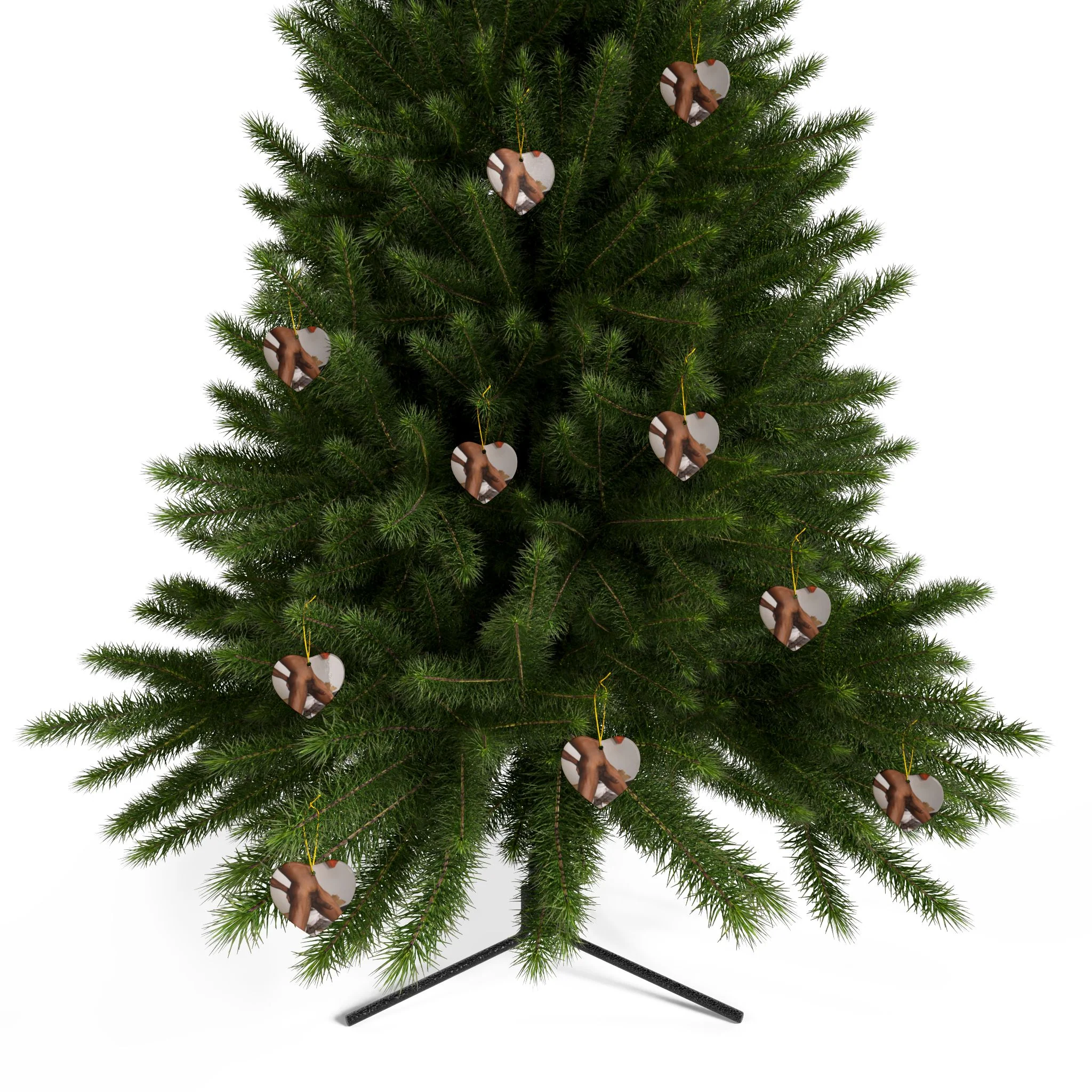 CHUCK X CULTUREEDIT "4 PM" Ceramic Ornaments (1pc, 3pcs, 5pcs, 10pcs) - Image 54