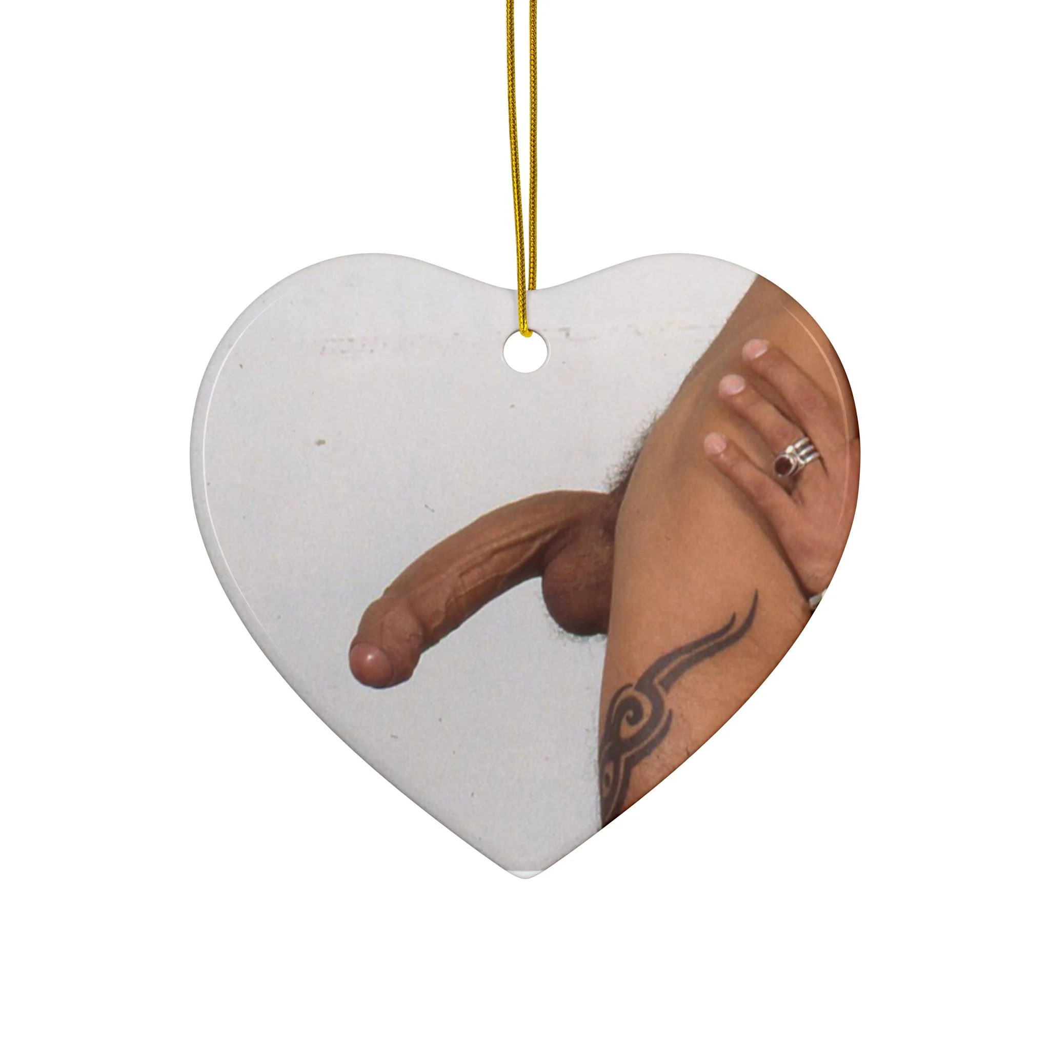 CHUCK X CULTUREEDIT GO WEST: Ceramic Ornaments (1pc, 3pcs, 5pcs, 10pcs) - Image 14