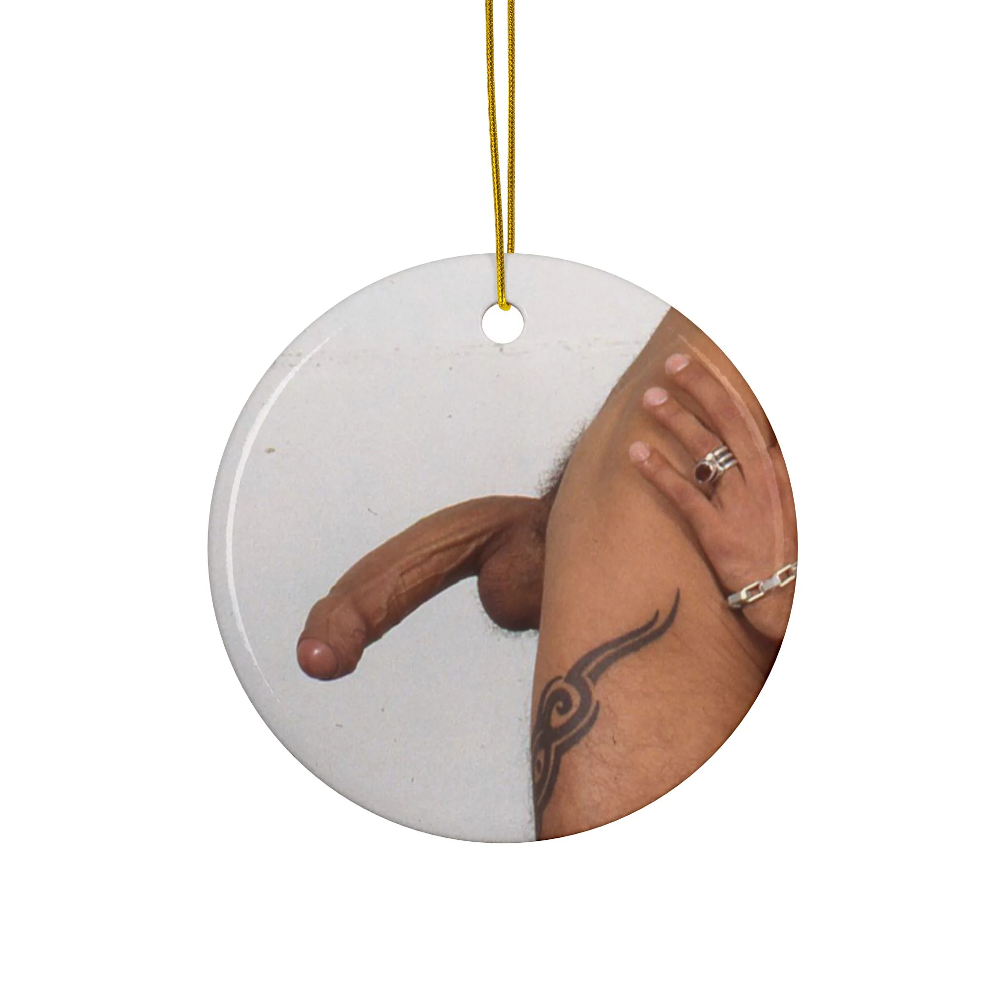 CHUCK X CULTUREEDIT GO WEST: Ceramic Ornaments (1pc, 3pcs, 5pcs, 10pcs) - Image 17