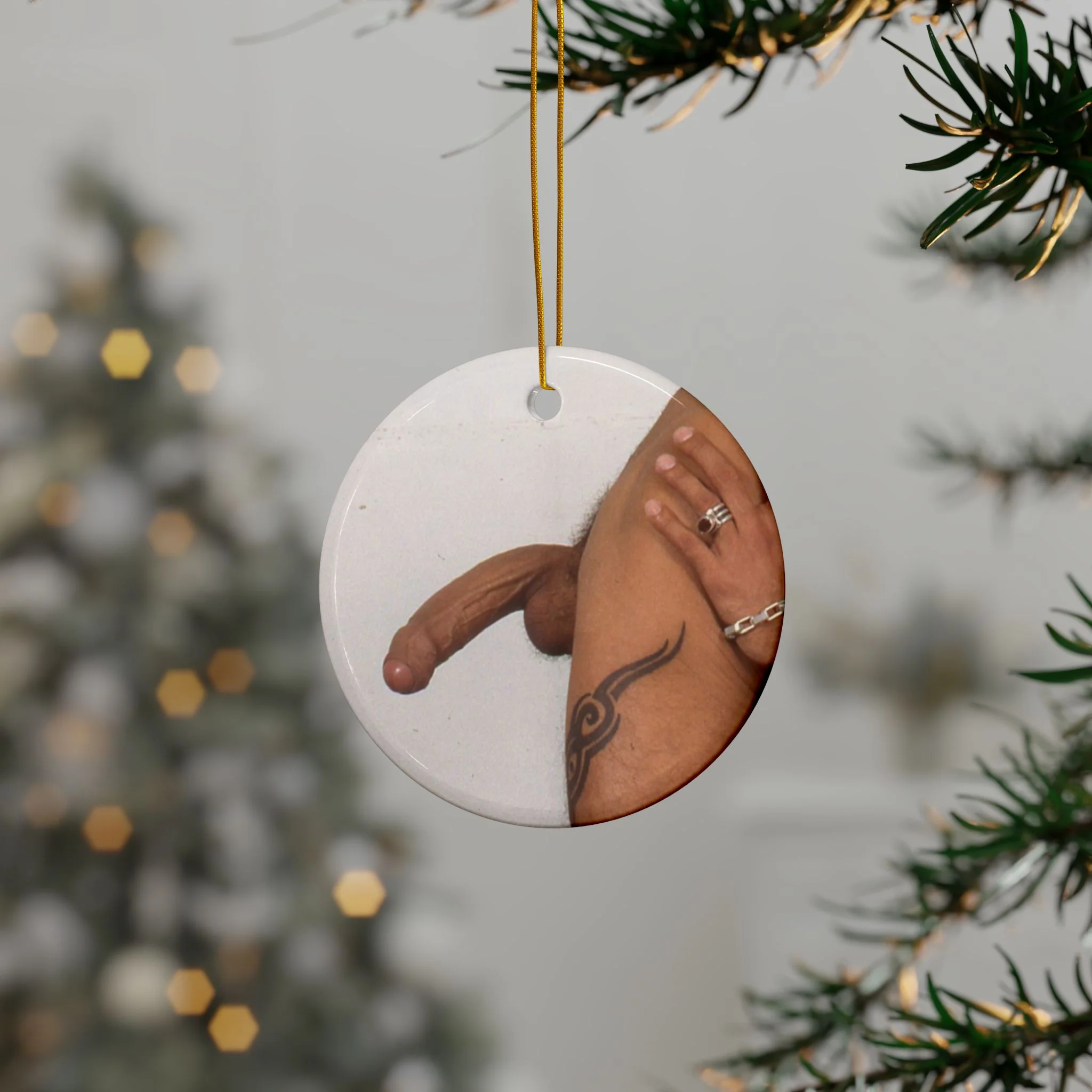 CHUCK X CULTUREEDIT GO WEST: Ceramic Ornaments (1pc, 3pcs, 5pcs, 10pcs) - Image 23