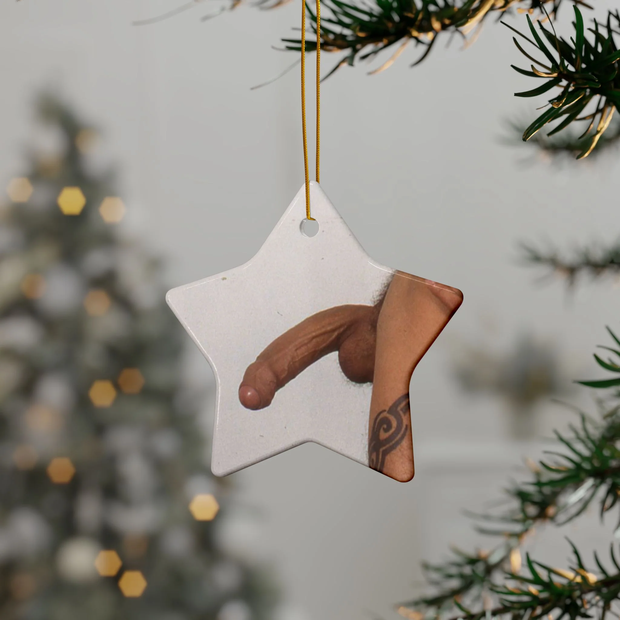 CHUCK X CULTUREEDIT GO WEST: Ceramic Ornaments (1pc, 3pcs, 5pcs, 10pcs) - Image 38