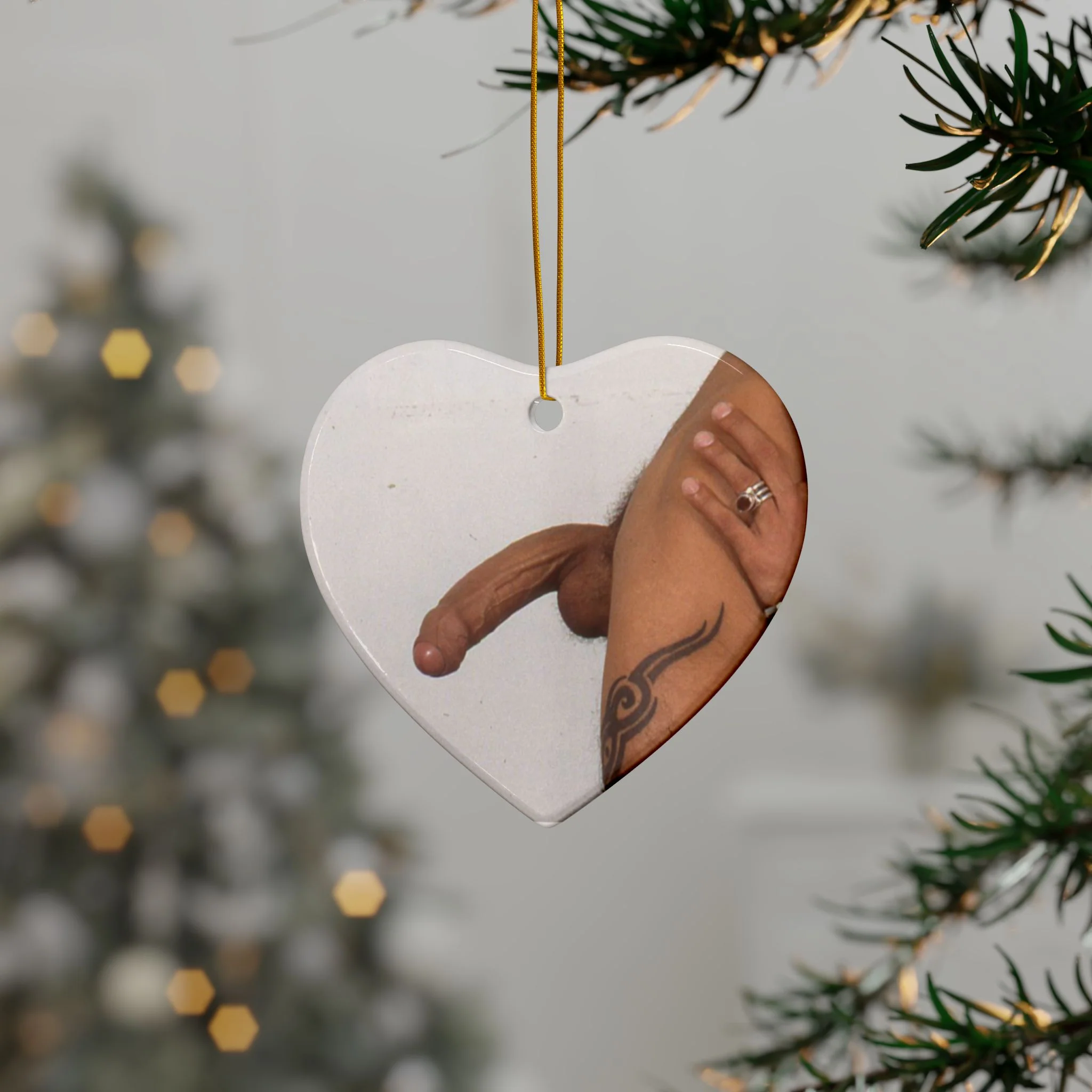 CHUCK X CULTUREEDIT GO WEST: Ceramic Ornaments (1pc, 3pcs, 5pcs, 10pcs) - Image 44