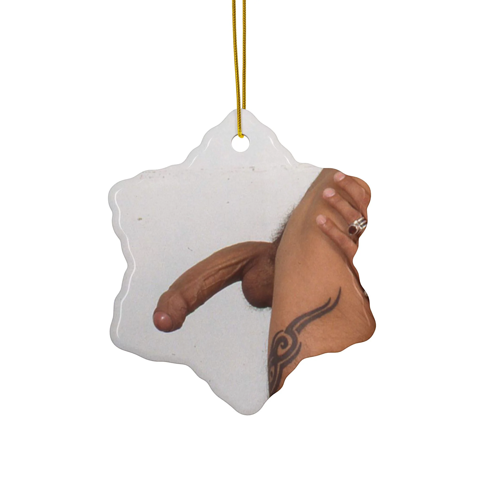 CHUCK X CULTUREEDIT GO WEST: Ceramic Ornaments (1pc, 3pcs, 5pcs, 10pcs) - Image 7