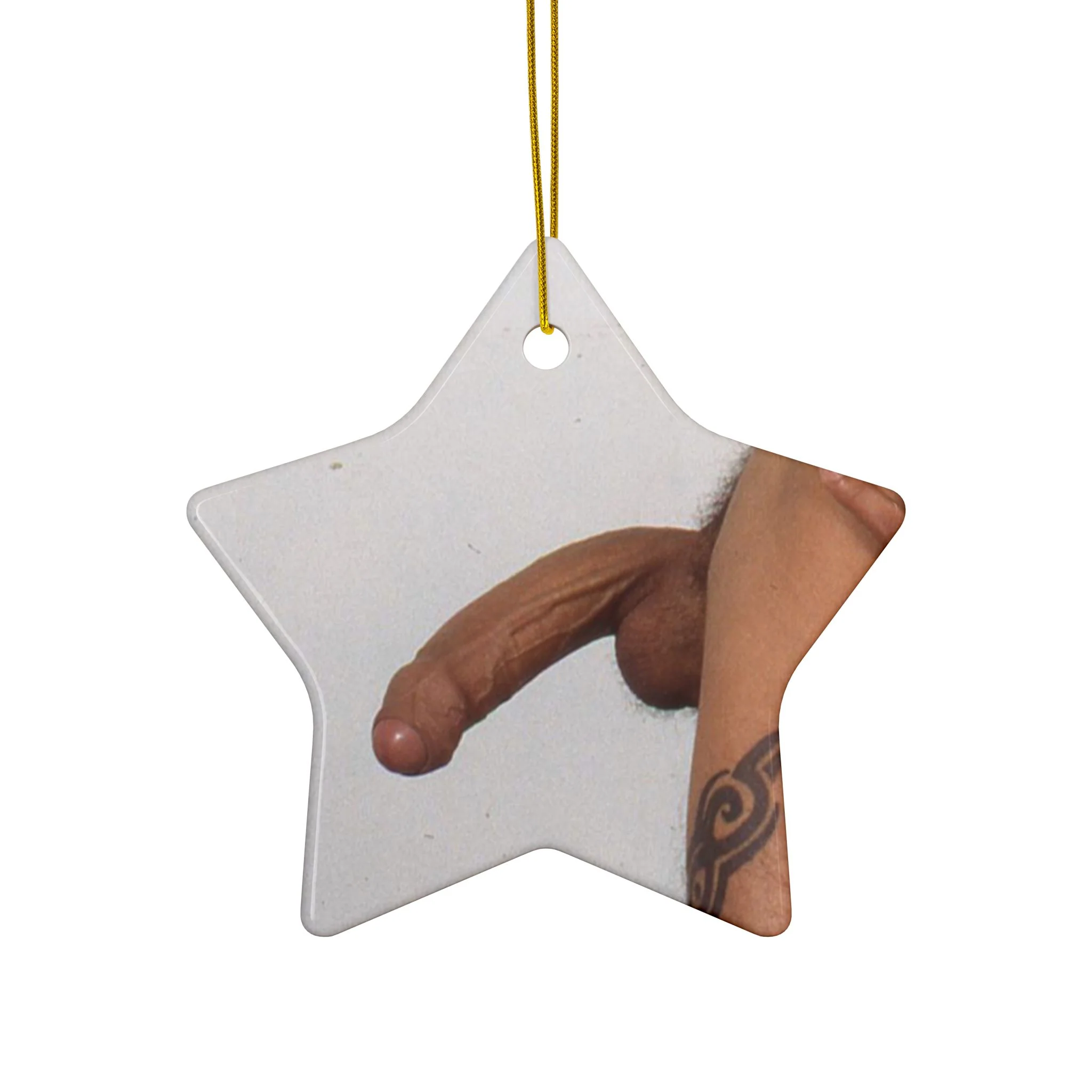 CHUCK X CULTUREEDIT GO WEST: Ceramic Ornaments (1pc, 3pcs, 5pcs, 10pcs) - Image 9