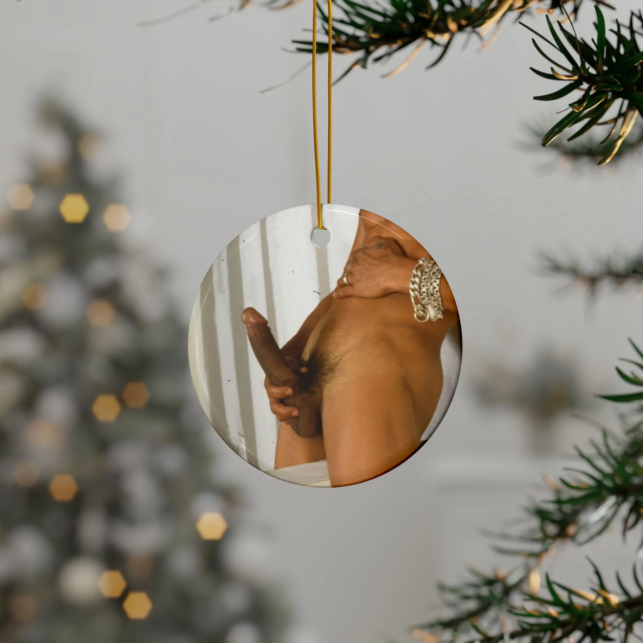 CHUCK X CULTUREEDIT "RISE & SHINE" Ceramic Ornaments (1pc, 3pcs, 5pcs, 10pcs) - Image 20