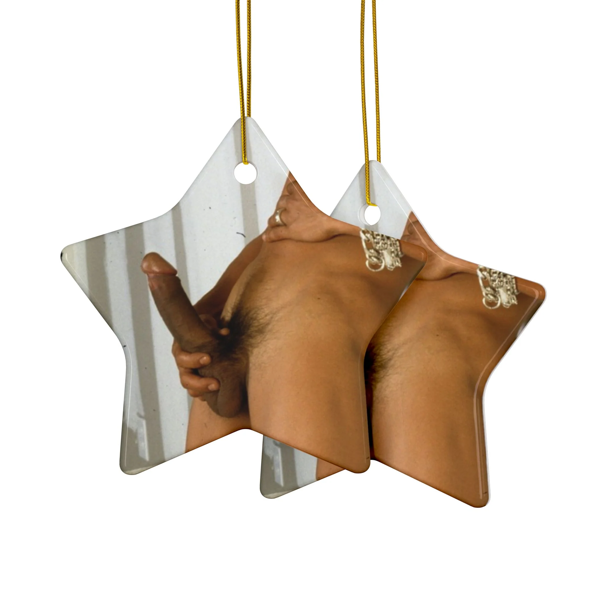 CHUCK X CULTUREEDIT "RISE & SHINE" Ceramic Ornaments (1pc, 3pcs, 5pcs, 10pcs) - Image 30