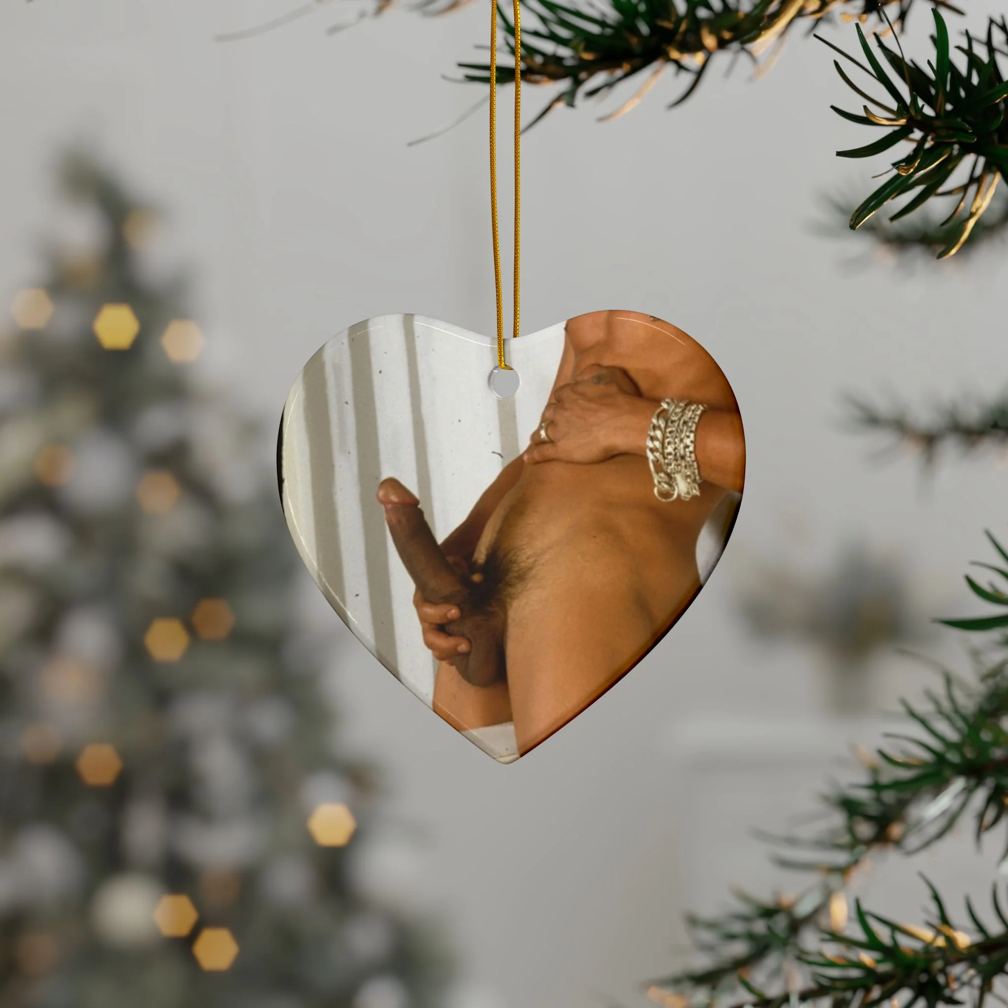 CHUCK X CULTUREEDIT "RISE & SHINE" Ceramic Ornaments (1pc, 3pcs, 5pcs, 10pcs) - Image 53