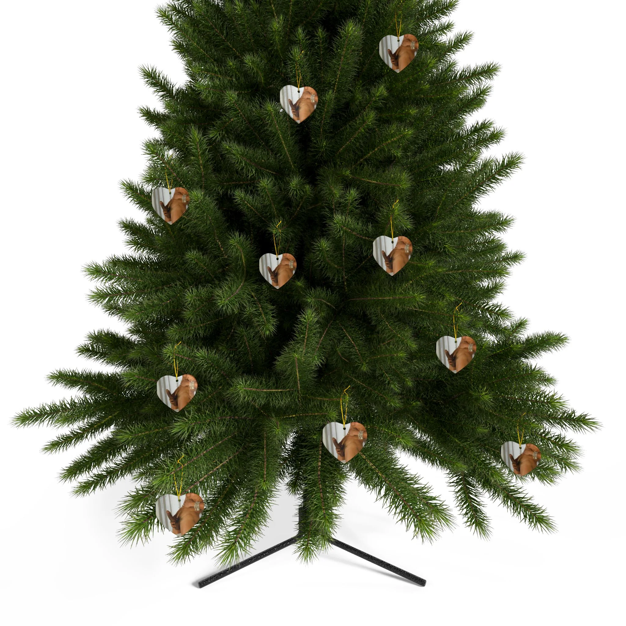 CHUCK X CULTUREEDIT "RISE & SHINE" Ceramic Ornaments (1pc, 3pcs, 5pcs, 10pcs) - Image 54