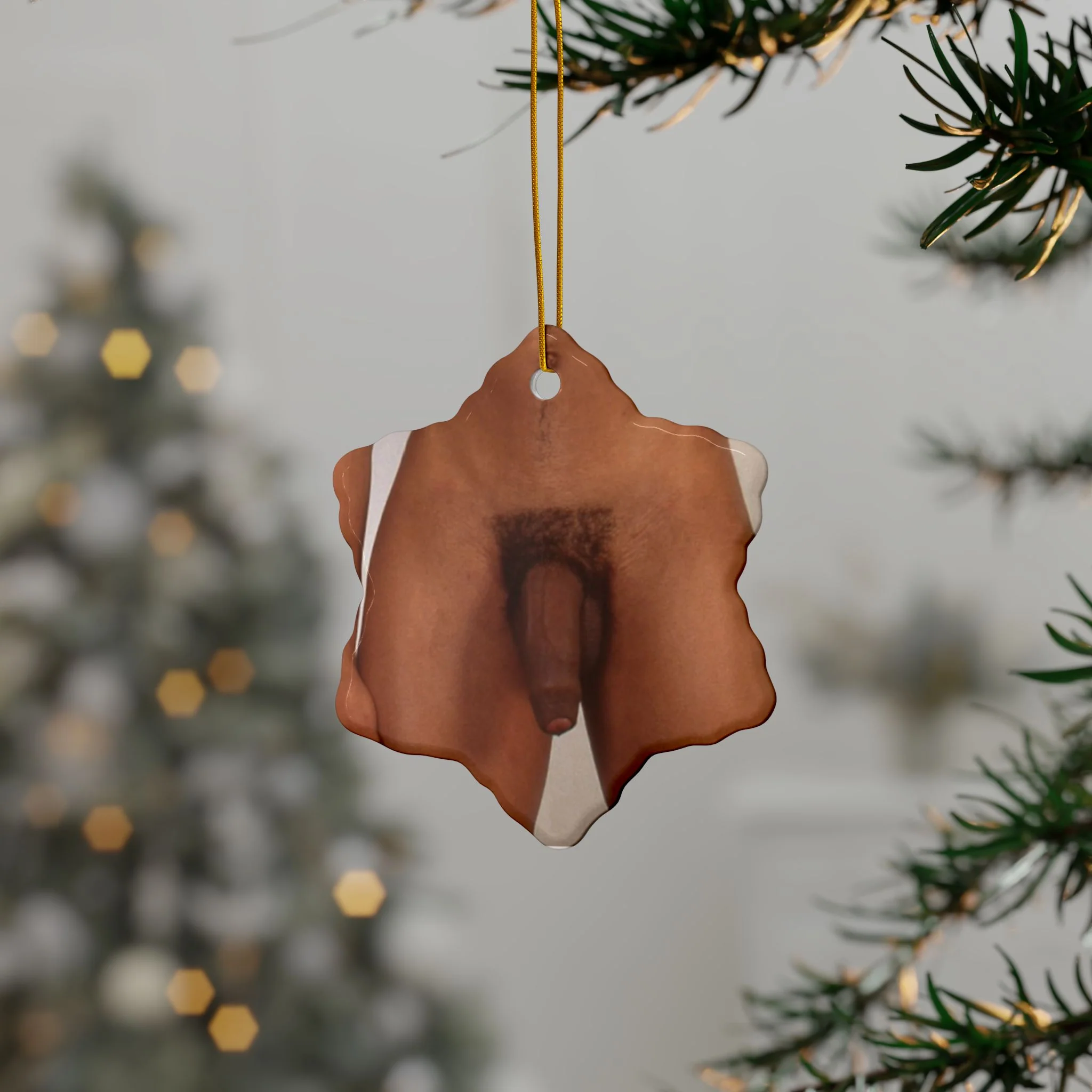 CHUCK X CULTUREEDIT UNCUT DELIGHT: Ceramic Ornaments (1pc, 3pcs, 5pcs, 10pcs) - Image 41