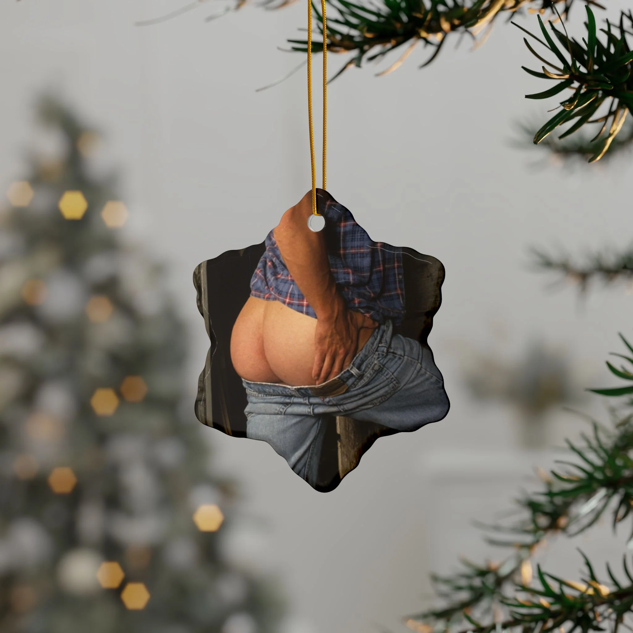CHUCK X CULTUREEDIT "ASS OUT" Ceramic Ornaments (1pc, 3pcs, 5pcs, 10pcs) - Image 59
