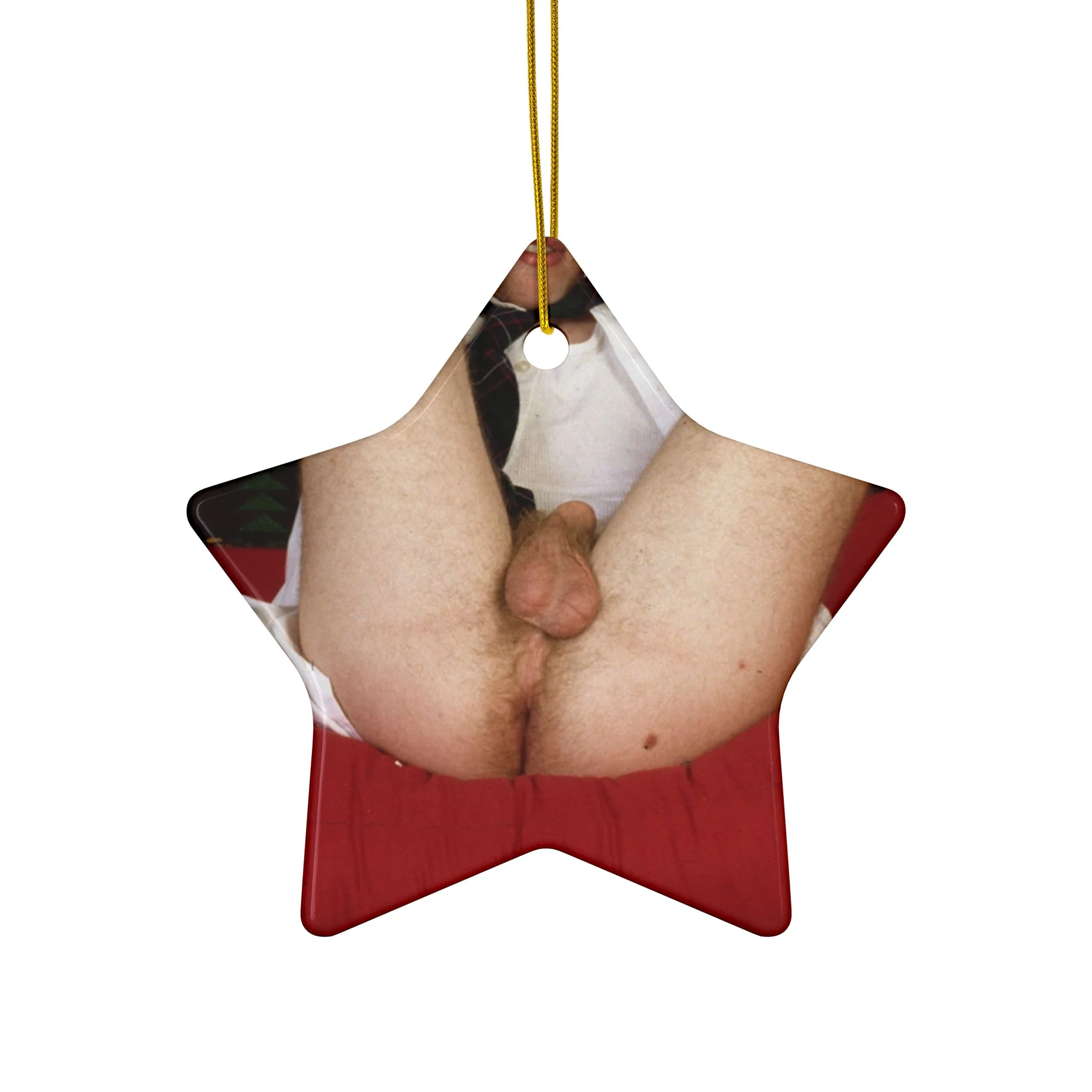 CHUCK X CULTUREEDIT "HOLE" Ceramic Ornaments (1pc, 3pcs, 5pcs, 10pcs) - Image 12