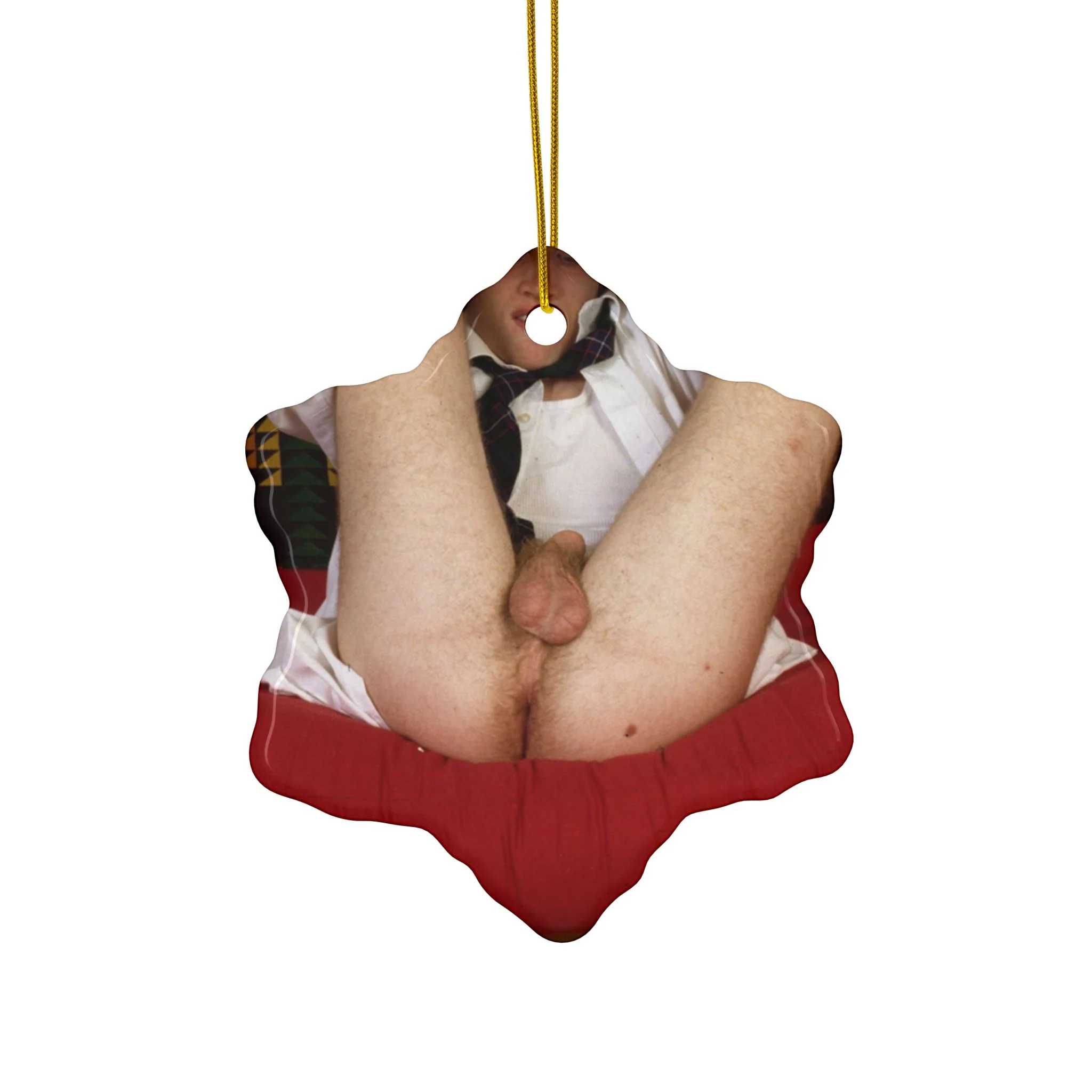 CHUCK X CULTUREEDIT "HOLE" Ceramic Ornaments (1pc, 3pcs, 5pcs, 10pcs) - Image 13