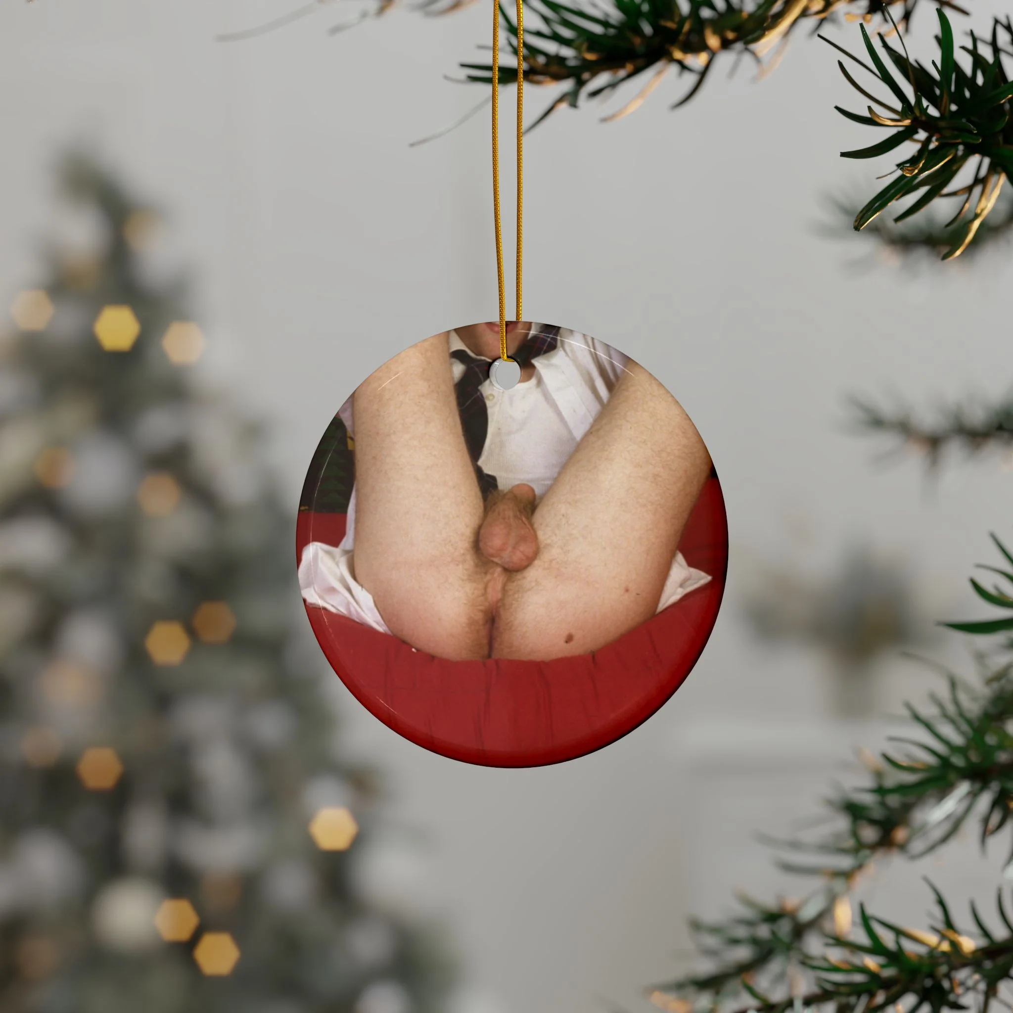 CHUCK X CULTUREEDIT "HOLE" Ceramic Ornaments (1pc, 3pcs, 5pcs, 10pcs) - Image 23