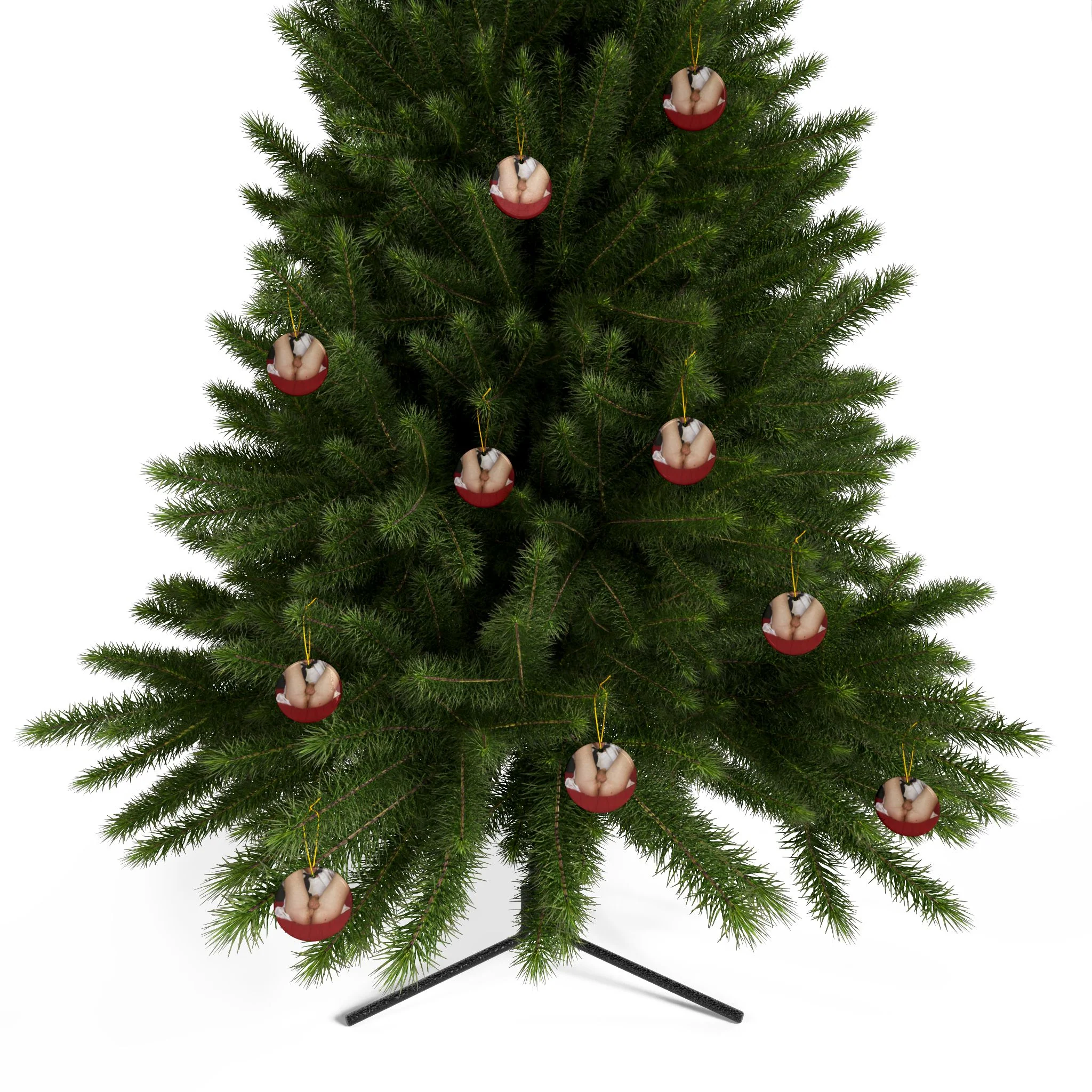 CHUCK X CULTUREEDIT "HOLE" Ceramic Ornaments (1pc, 3pcs, 5pcs, 10pcs) - Image 27