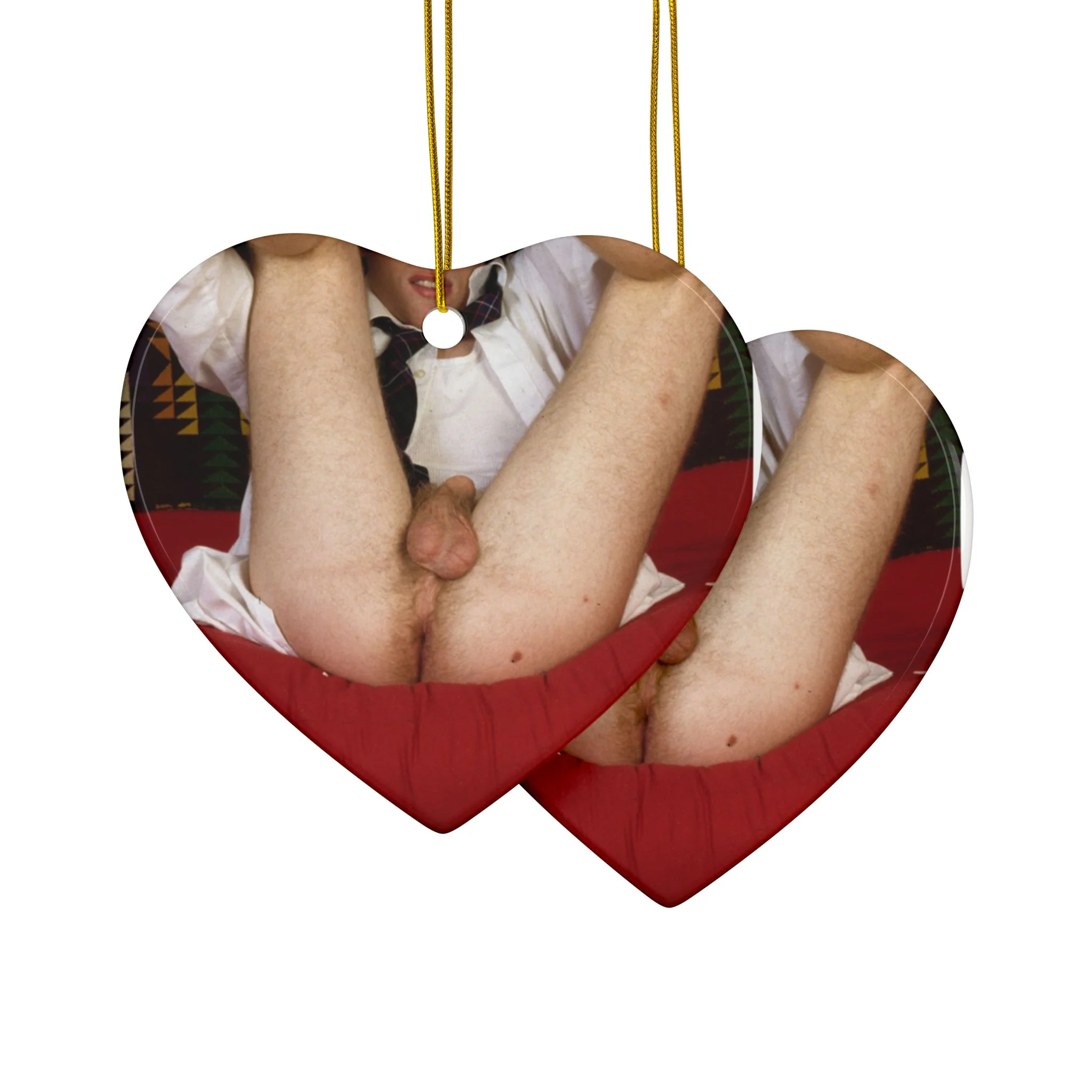CHUCK X CULTUREEDIT "HOLE" Ceramic Ornaments (1pc, 3pcs, 5pcs, 10pcs) - Image 34