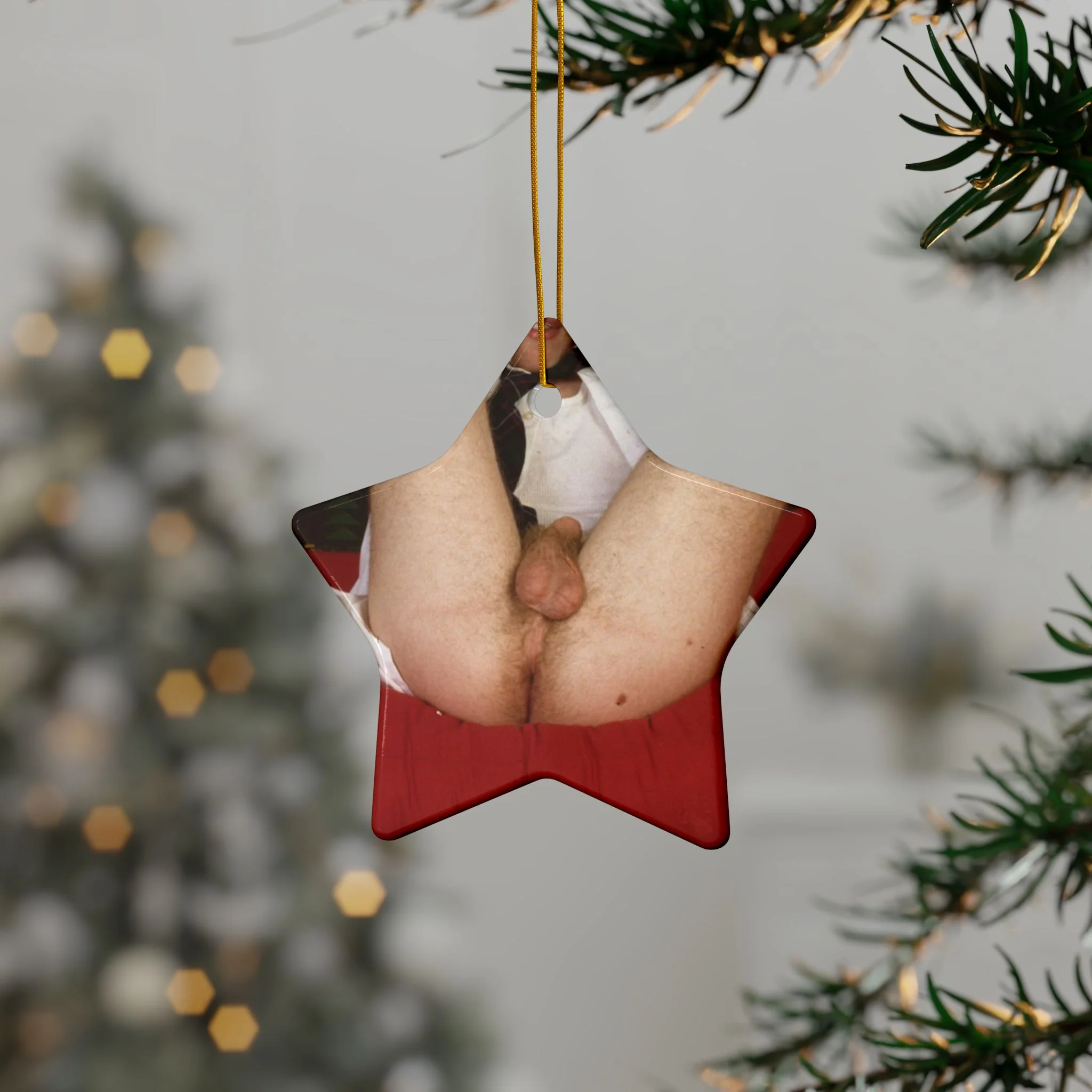 CHUCK X CULTUREEDIT "HOLE" Ceramic Ornaments (1pc, 3pcs, 5pcs, 10pcs) - Image 47