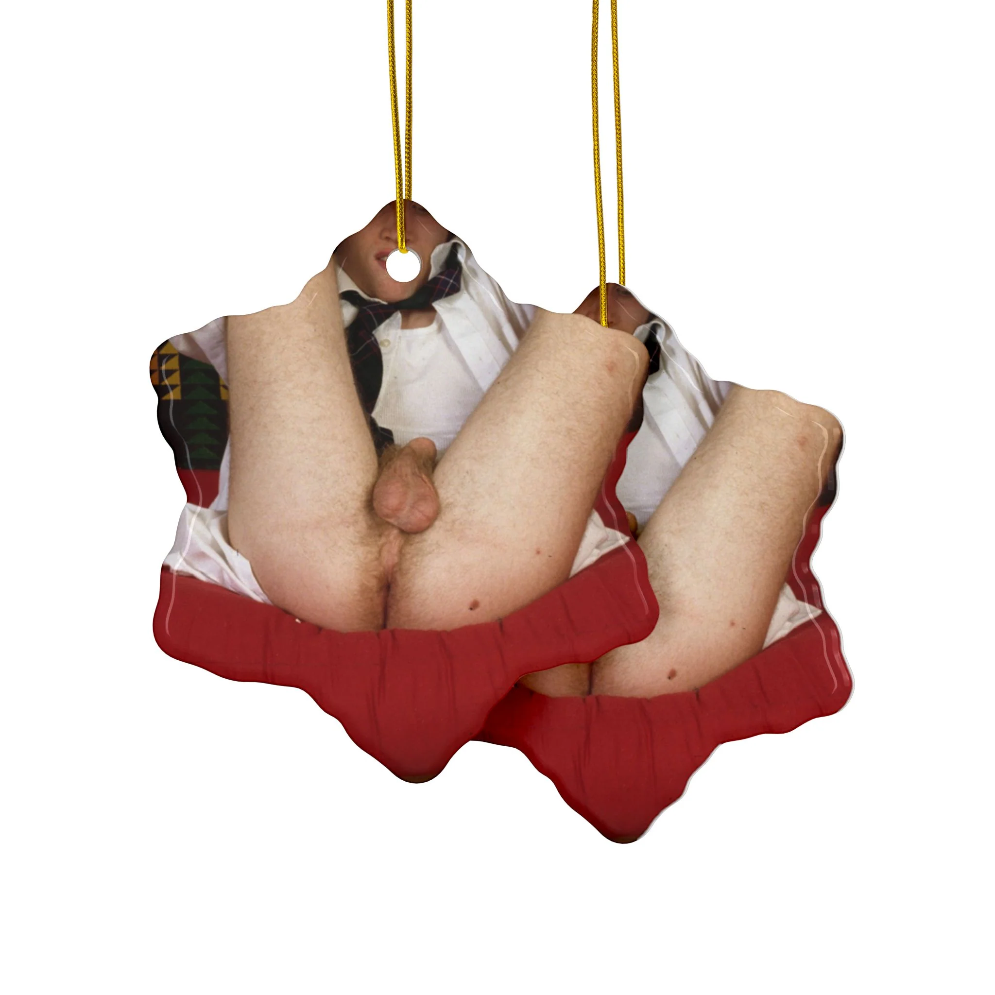 CHUCK X CULTUREEDIT "HOLE" Ceramic Ornaments (1pc, 3pcs, 5pcs, 10pcs) - Image 49