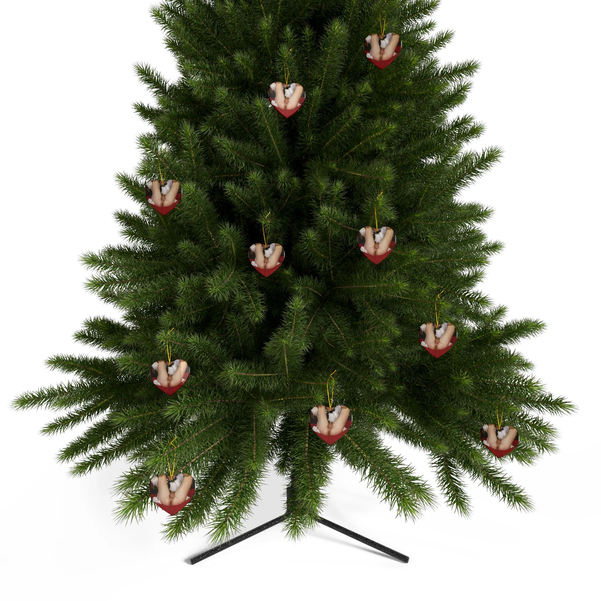 CHUCK X CULTUREEDIT "HOLE" Ceramic Ornaments (1pc, 3pcs, 5pcs, 10pcs) - Image 54
