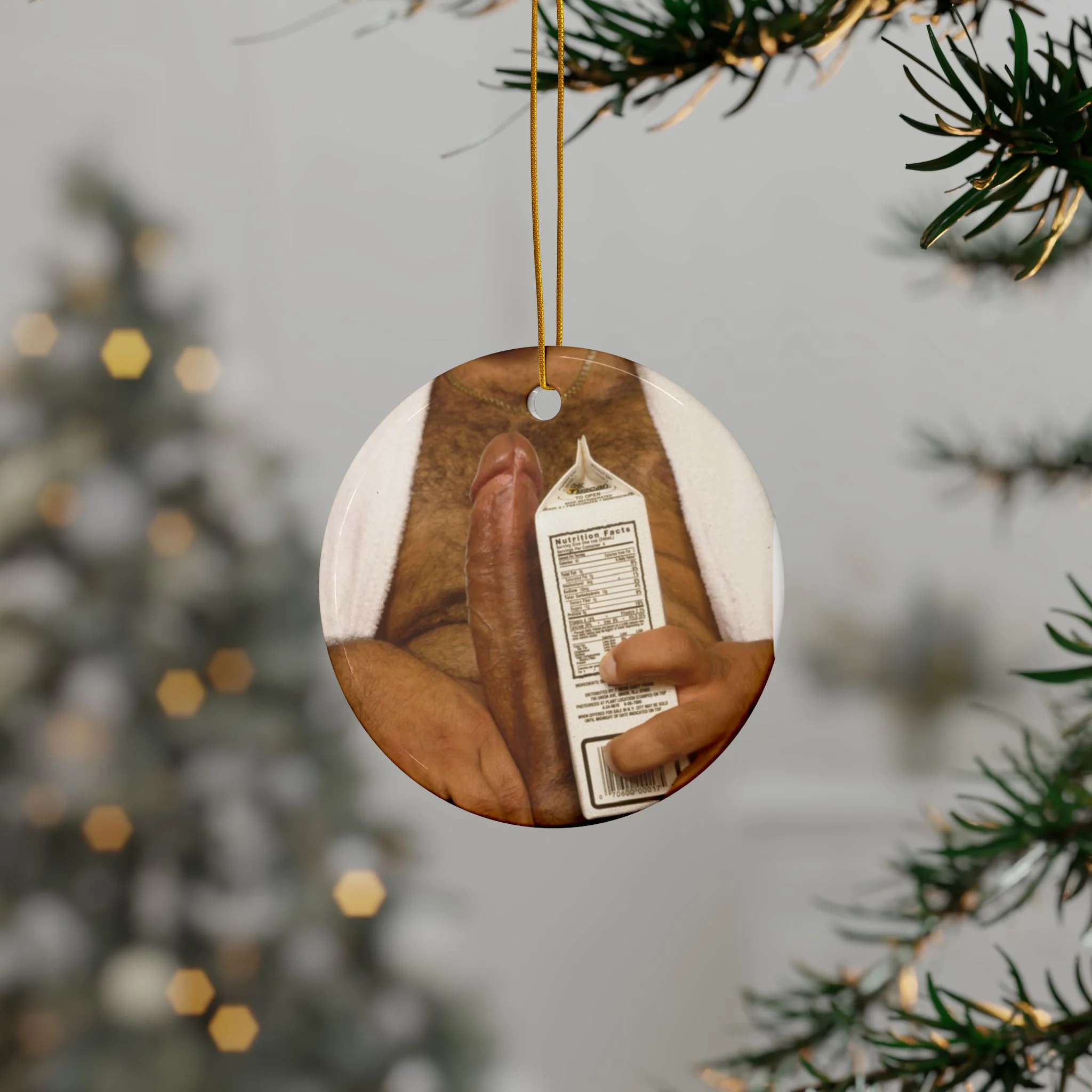 CHUCK X CULTUREEDIT "MILK ME" Ceramic Ornaments (1pc, 3pcs, 5pcs, 10pcs) - Image 19