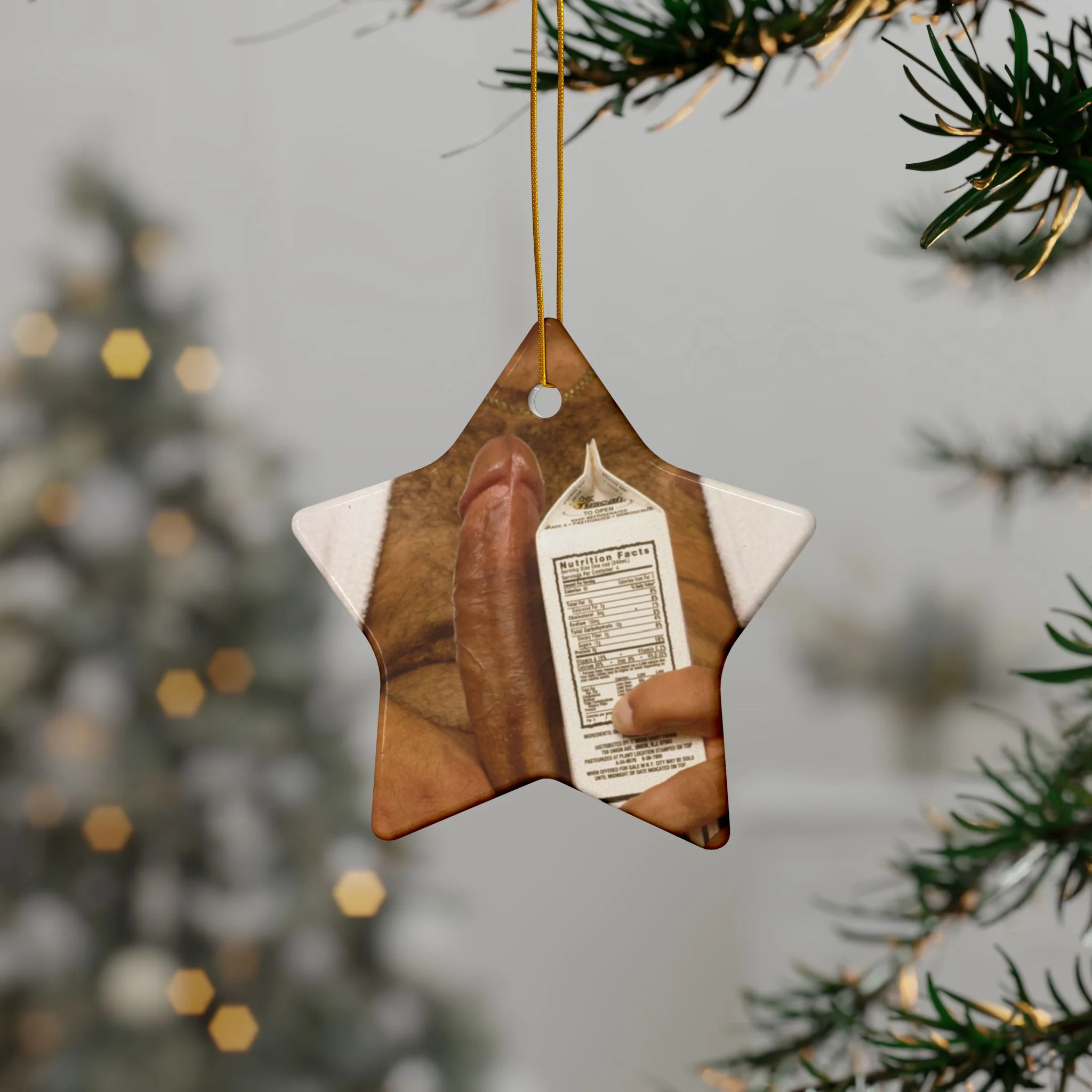CHUCK X CULTUREEDIT "MILK ME" Ceramic Ornaments (1pc, 3pcs, 5pcs, 10pcs) - Image 25