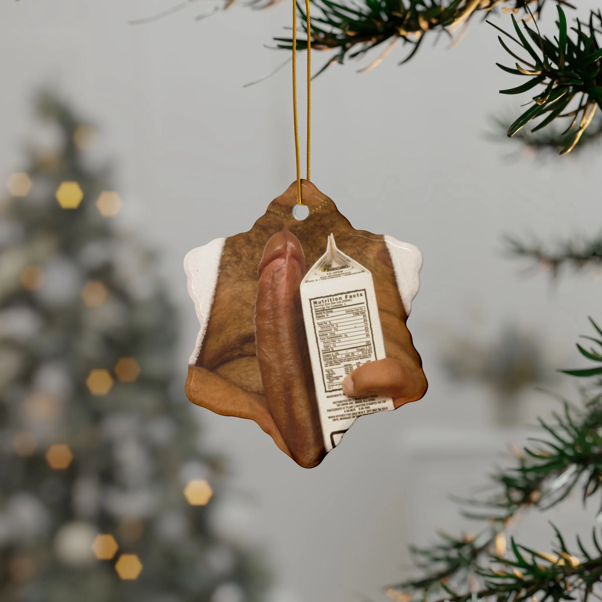 CHUCK X CULTUREEDIT "MILK ME" Ceramic Ornaments (1pc, 3pcs, 5pcs, 10pcs) - Image 27