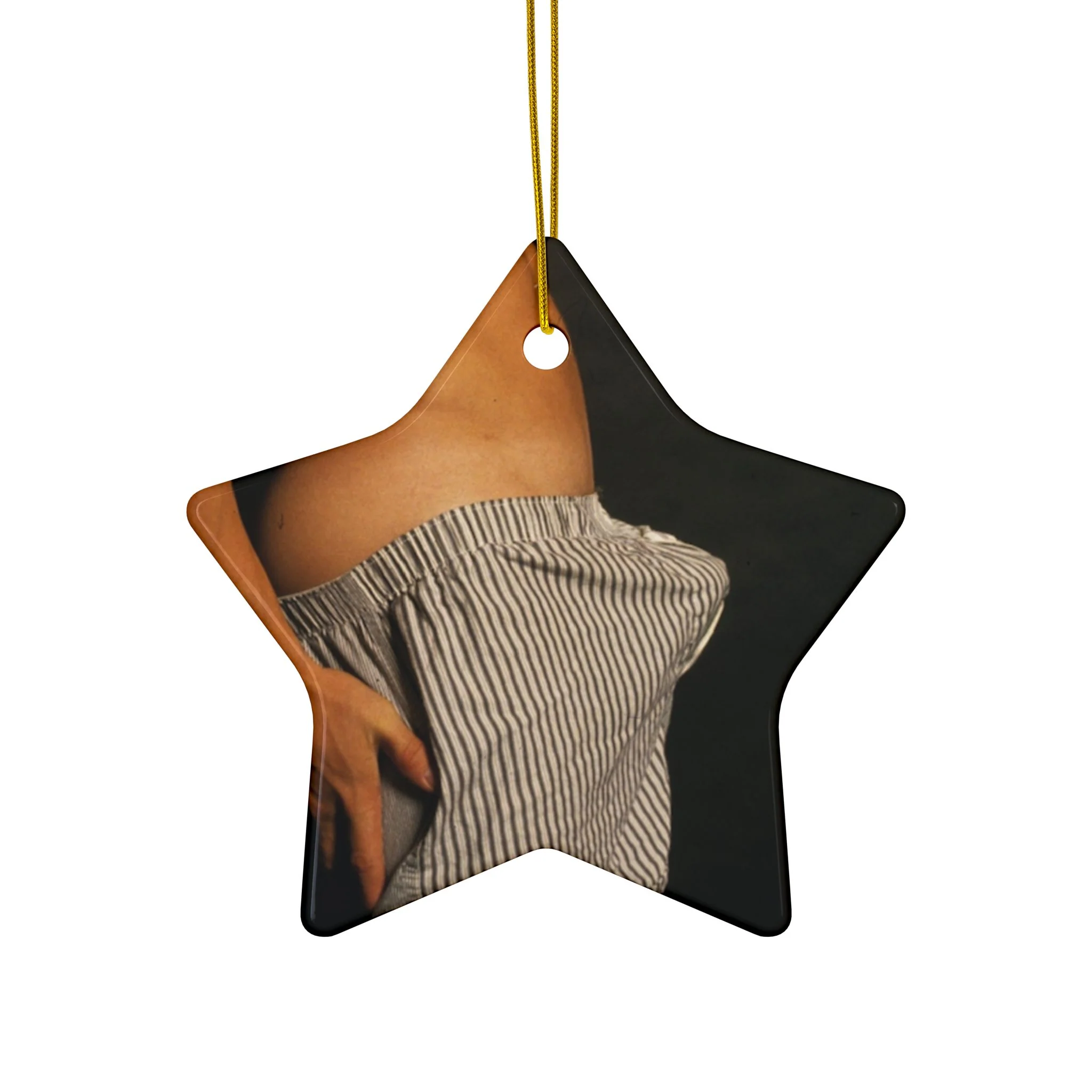CHUCK X CULTUREEDIT "PACKAGE" Ceramic Ornaments (1pc, 3pcs, 5pcs, 10pcs) - Image 6