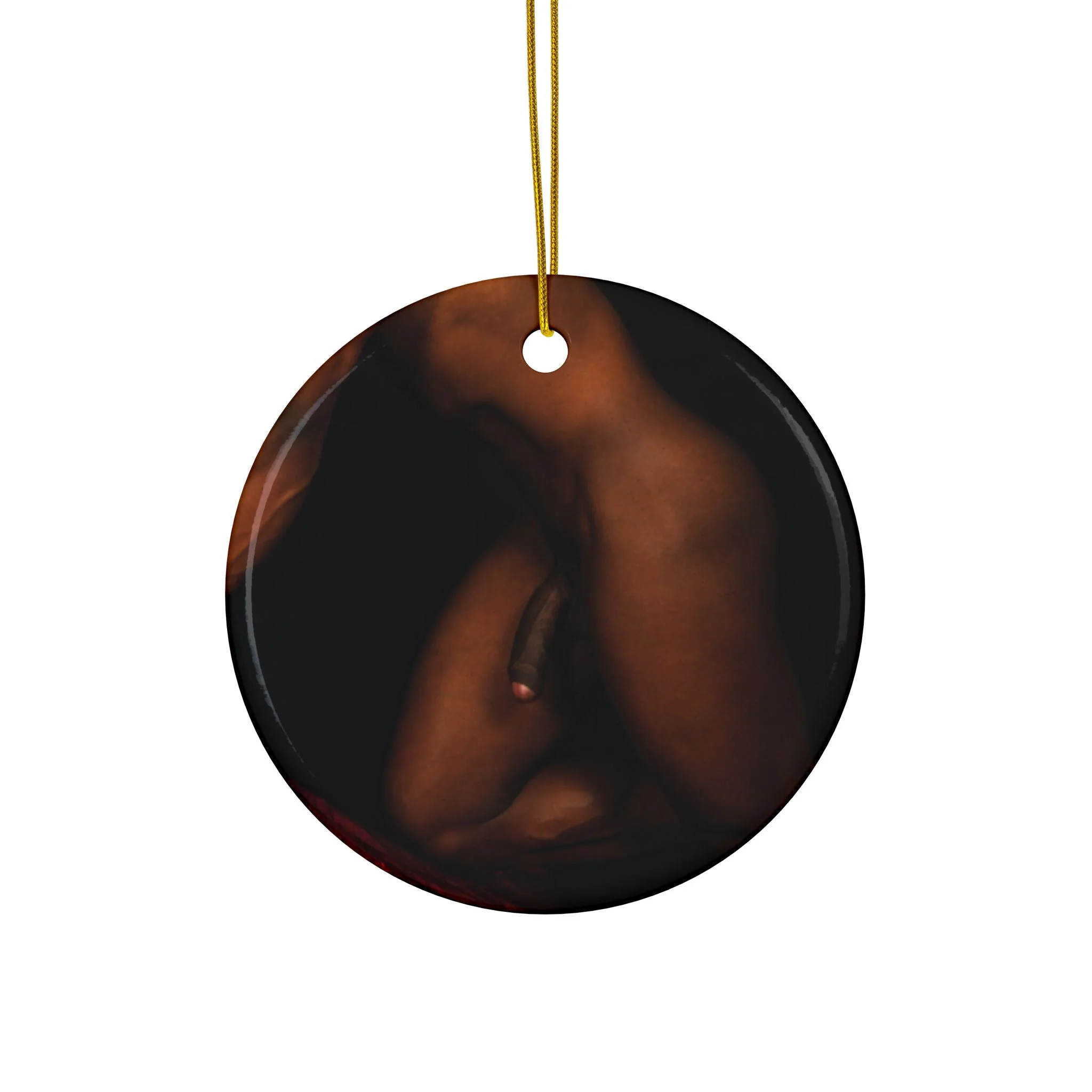 CHUCK X CULTUREEDIT "READY?" Ceramic Ornaments (1pc, 3pcs, 5pcs, 10pcs) - Image 17