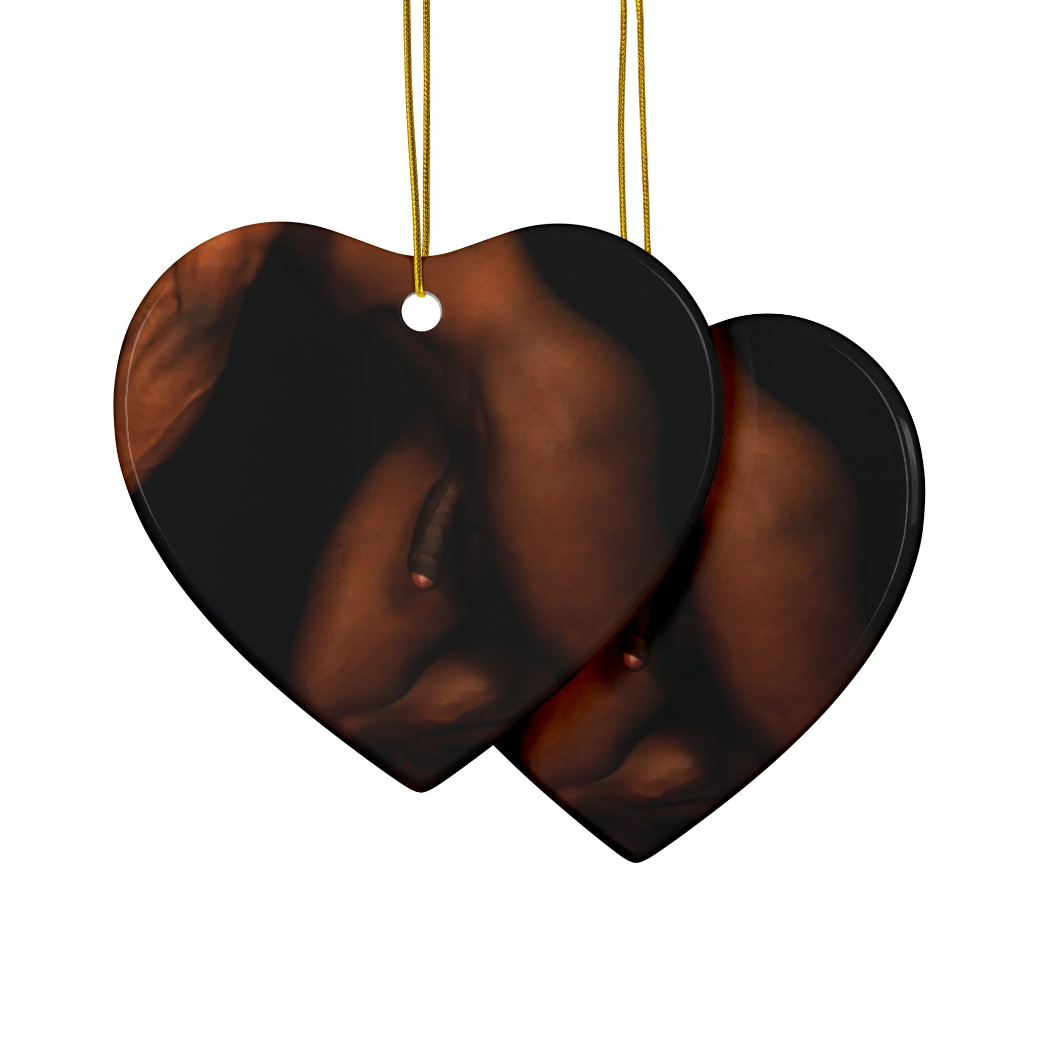 CHUCK X CULTUREEDIT "READY?" Ceramic Ornaments (1pc, 3pcs, 5pcs, 10pcs) - Image 28