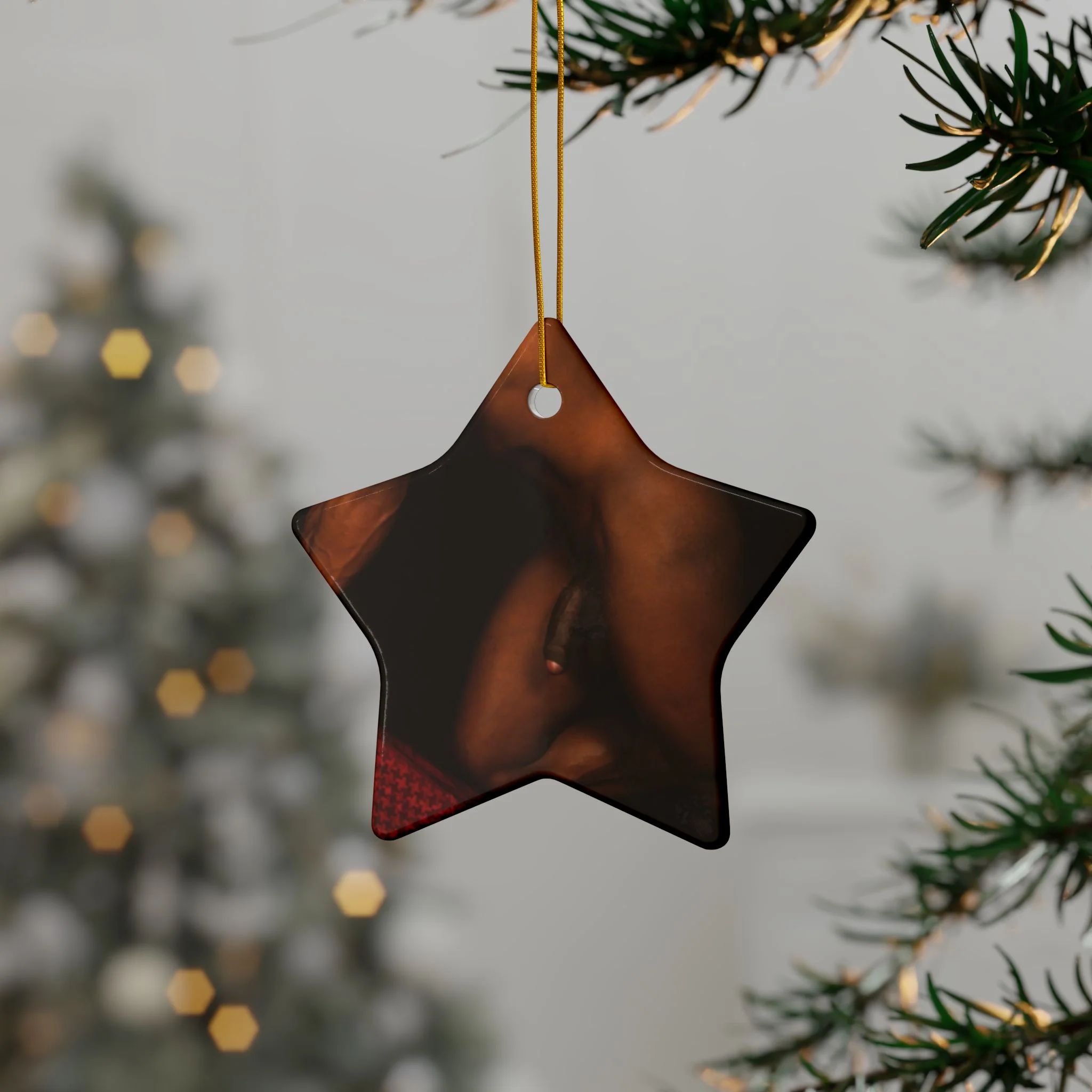 CHUCK X CULTUREEDIT "READY?" Ceramic Ornaments (1pc, 3pcs, 5pcs, 10pcs) - Image 31