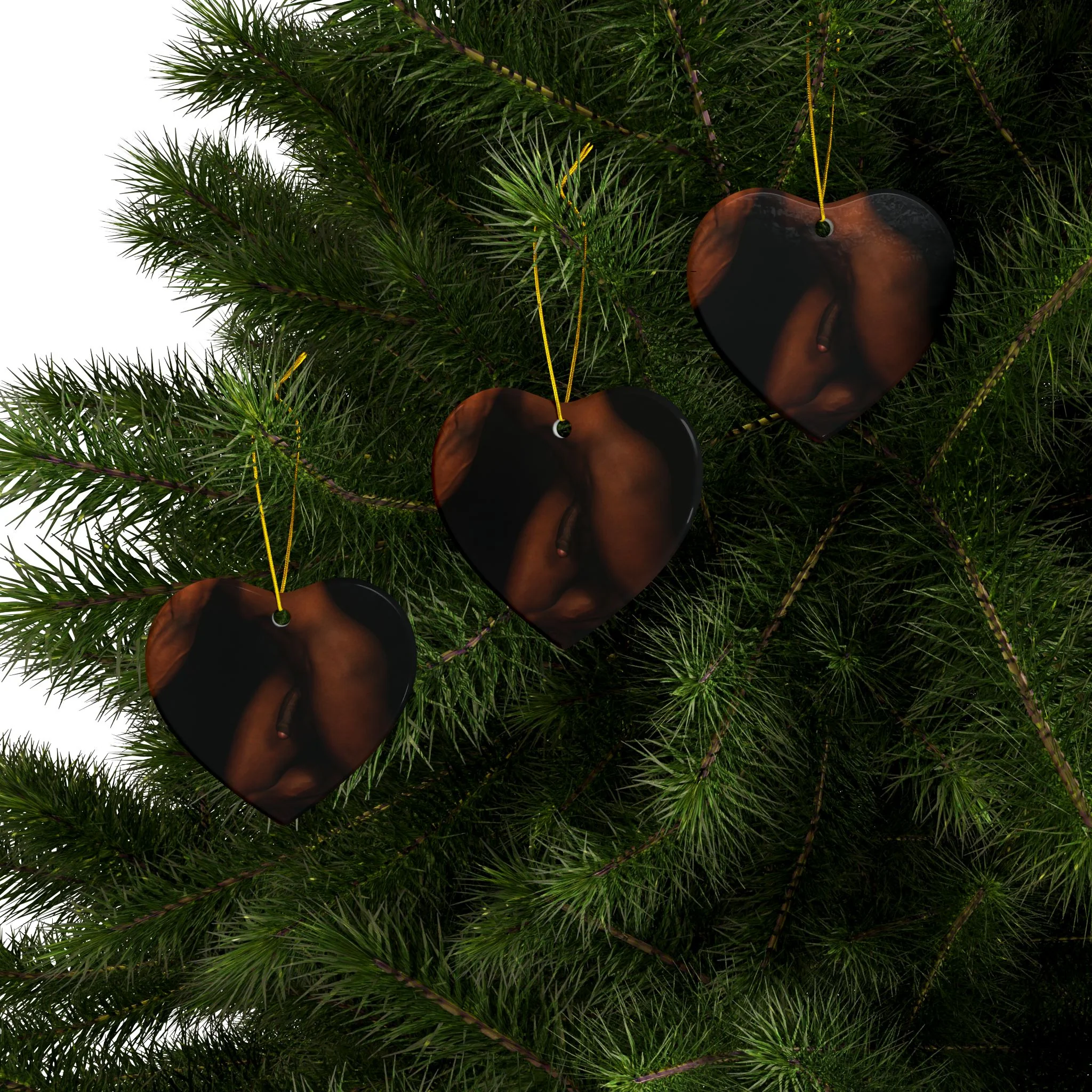 CHUCK X CULTUREEDIT "READY?" Ceramic Ornaments (1pc, 3pcs, 5pcs, 10pcs) - Image 36