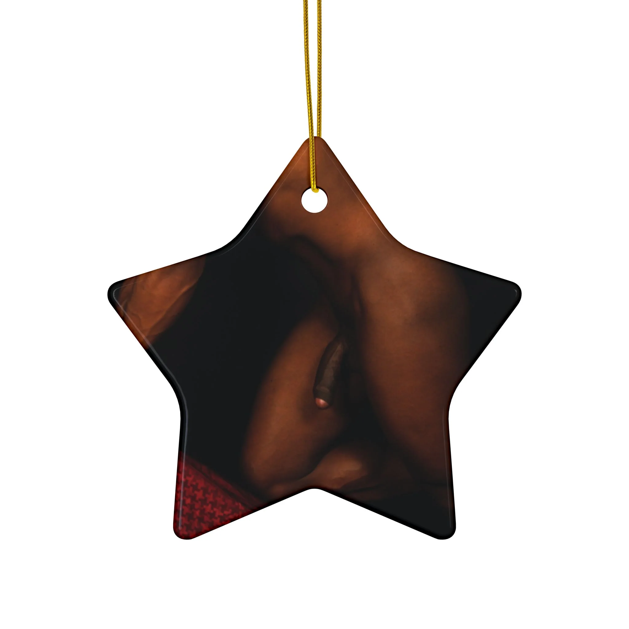 CHUCK X CULTUREEDIT "READY?" Ceramic Ornaments (1pc, 3pcs, 5pcs, 10pcs) - Image 6