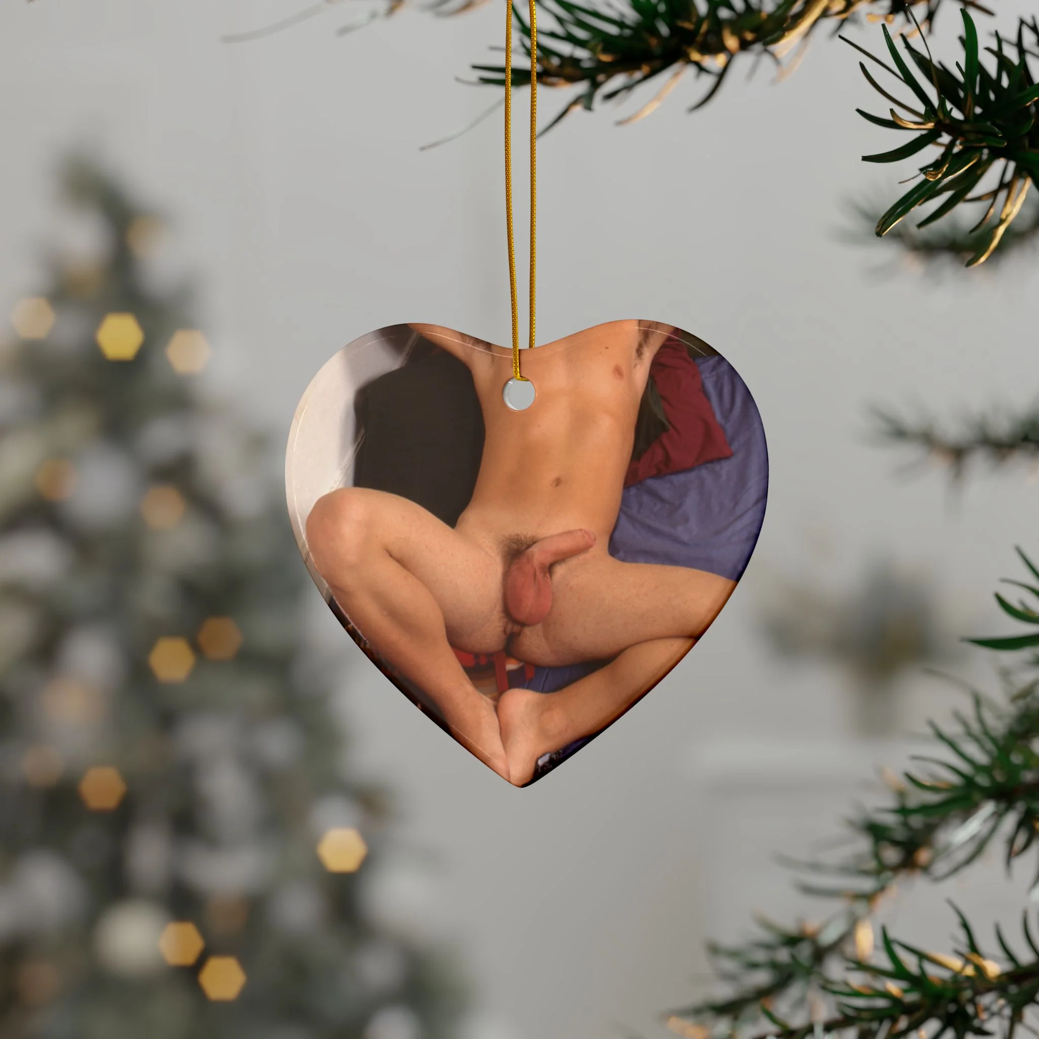 CHUCK X CULTUREEDIT "SPEAD OUT" Ceramic Ornaments (1pc, 3pcs, 5pcs, 10pcs) - Image 29