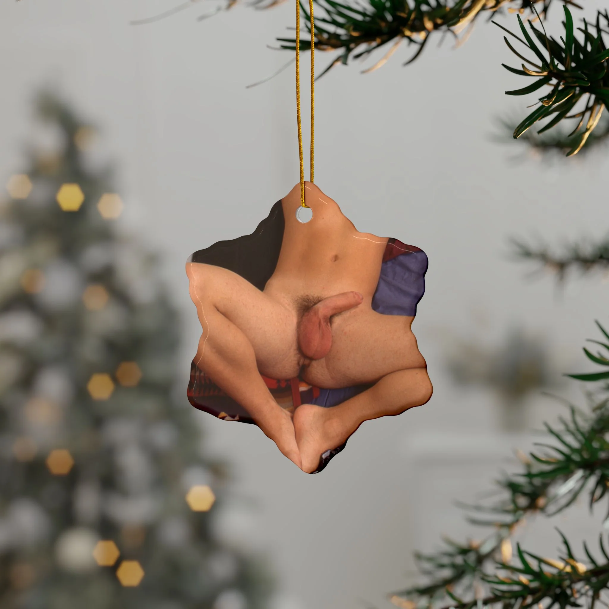CHUCK X CULTUREEDIT "SPEAD OUT" Ceramic Ornaments (1pc, 3pcs, 5pcs, 10pcs) - Image 41