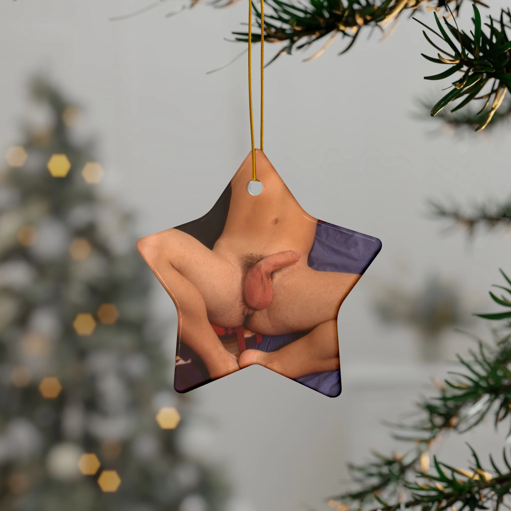 CHUCK X CULTUREEDIT "SPEAD OUT" Ceramic Ornaments (1pc, 3pcs, 5pcs, 10pcs) - Image 47