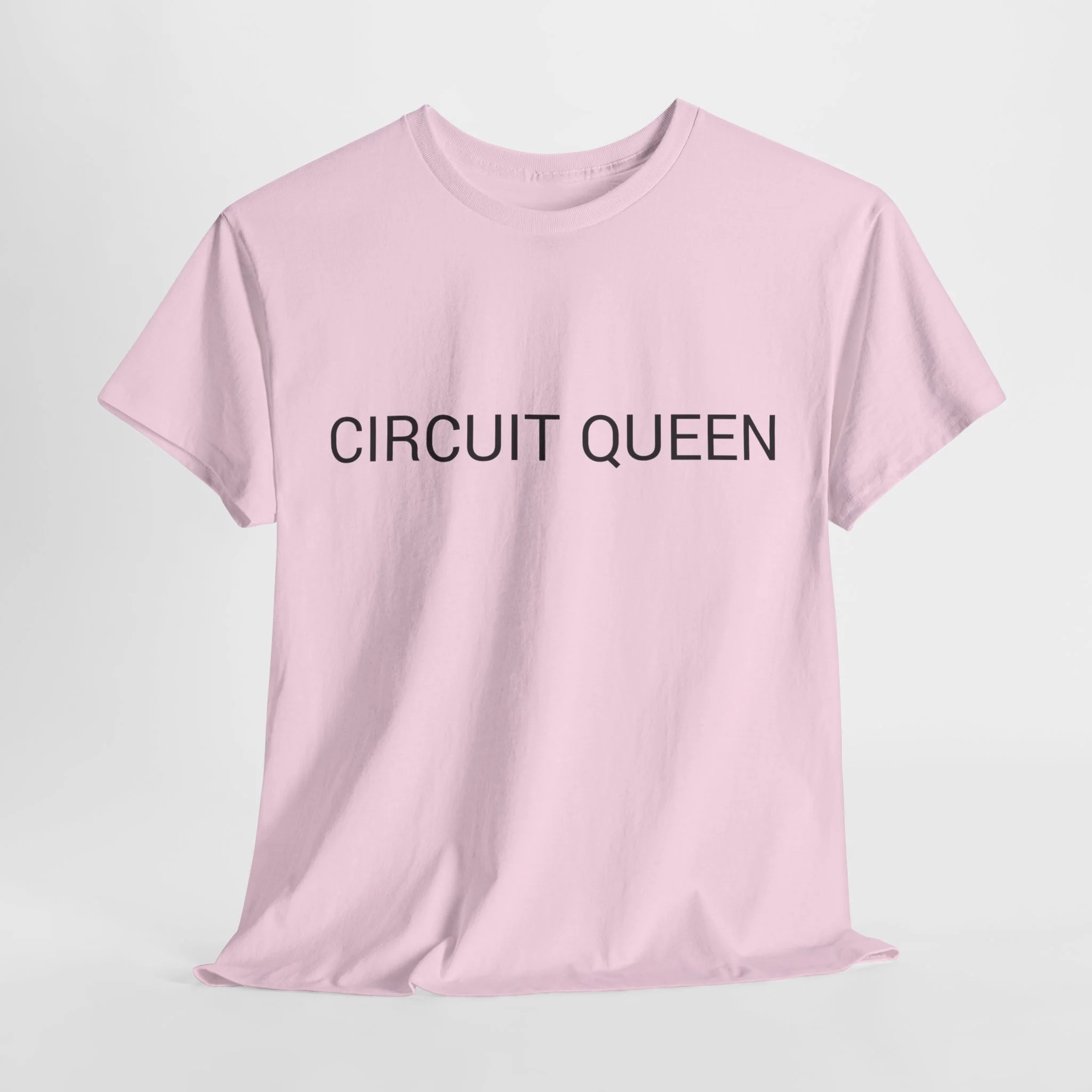 CIRCUIT QUEEN TEE BY CULTUREEDIT AVAILABLE IN 13 COLORS - Image 78