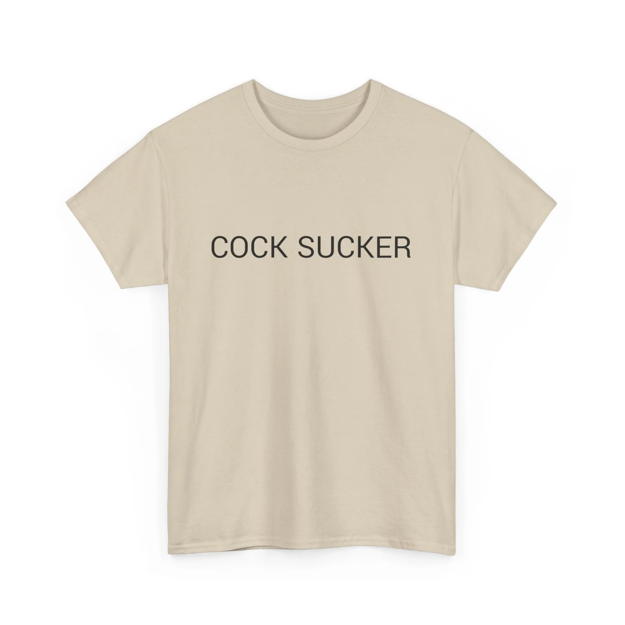 COCK SUCKER TEE BY CULTUREEDIT AVAILABLE IN 13 COLORS - Image 135